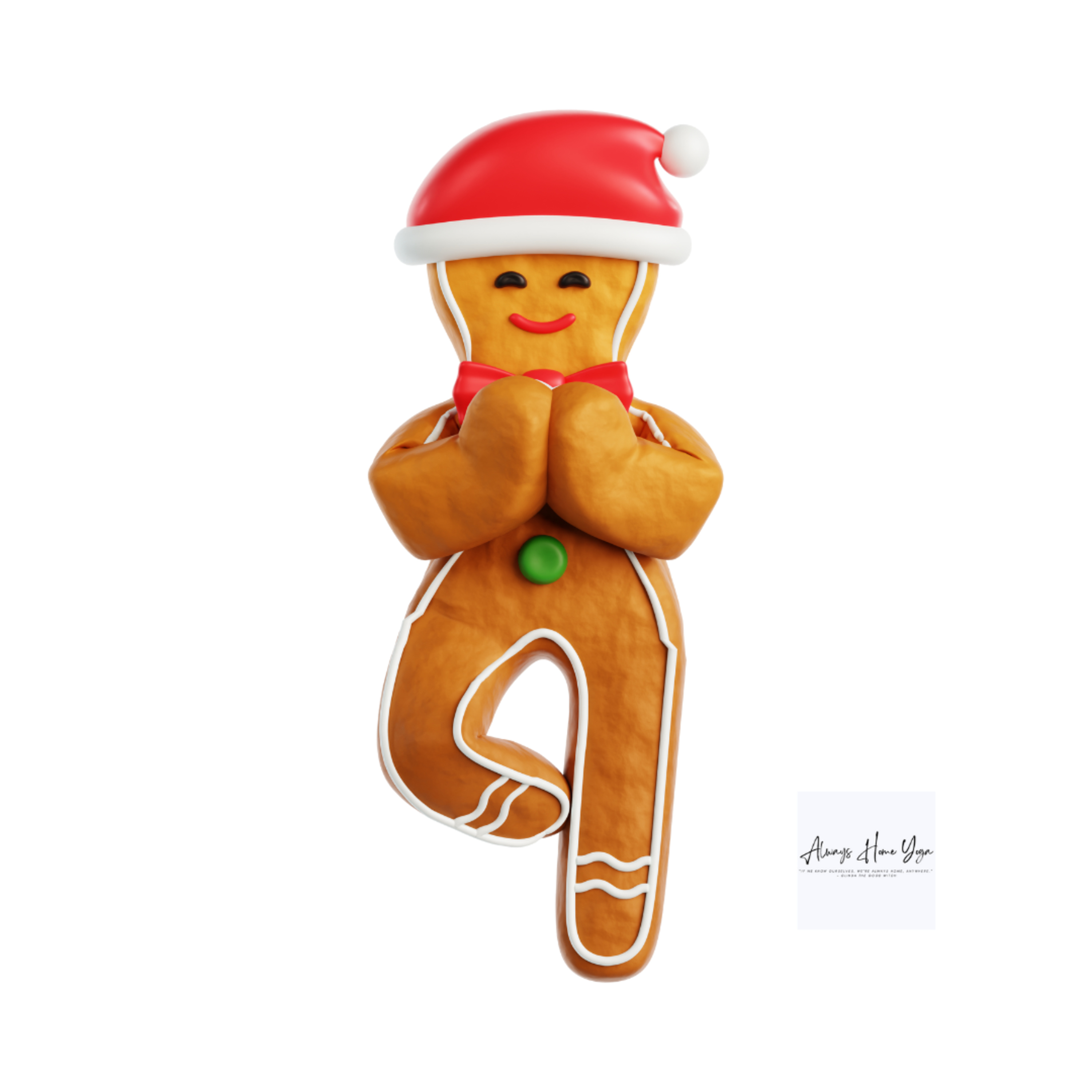 2024 Christmas Meditation episode artwork
