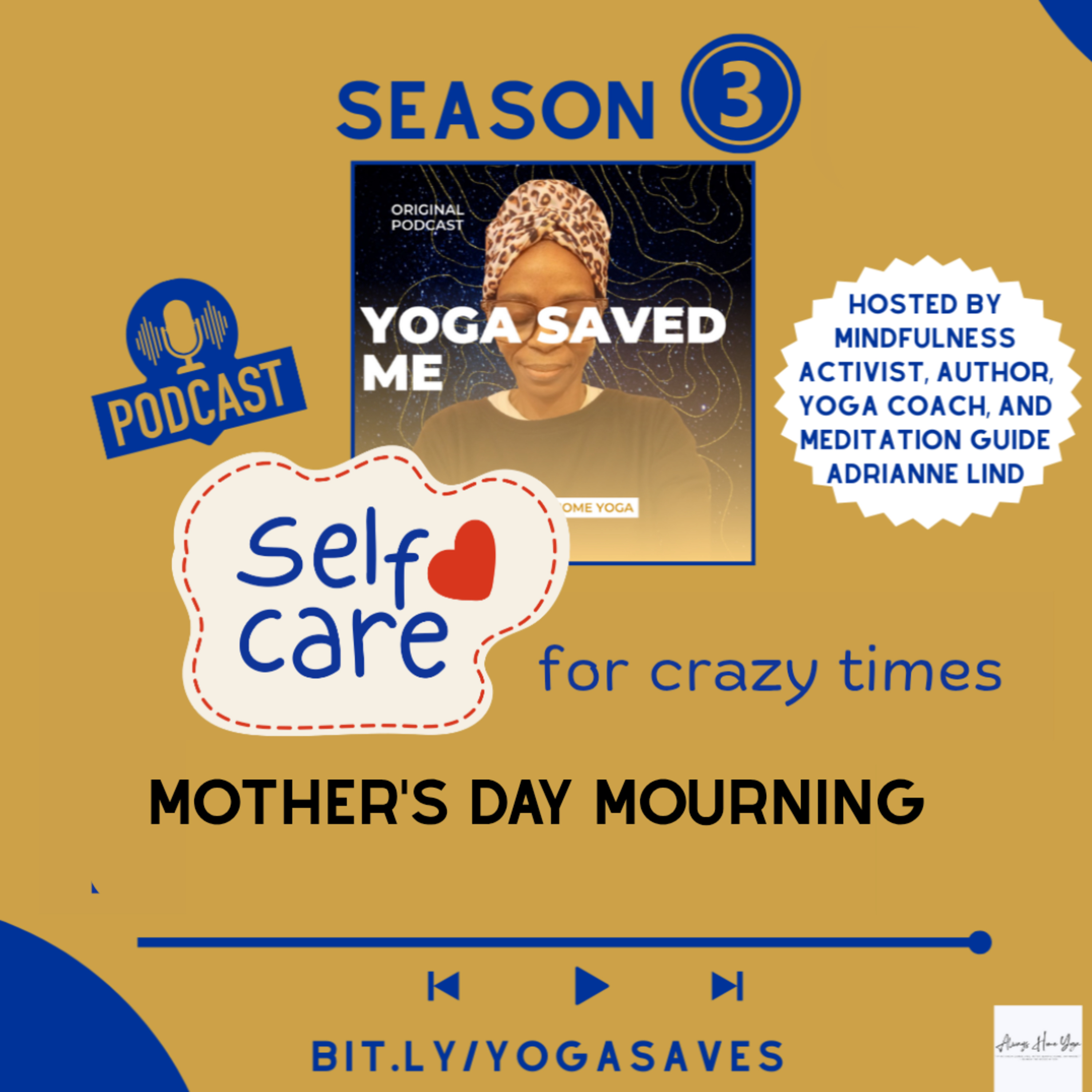 Mother's Day Mourning episode artwork
