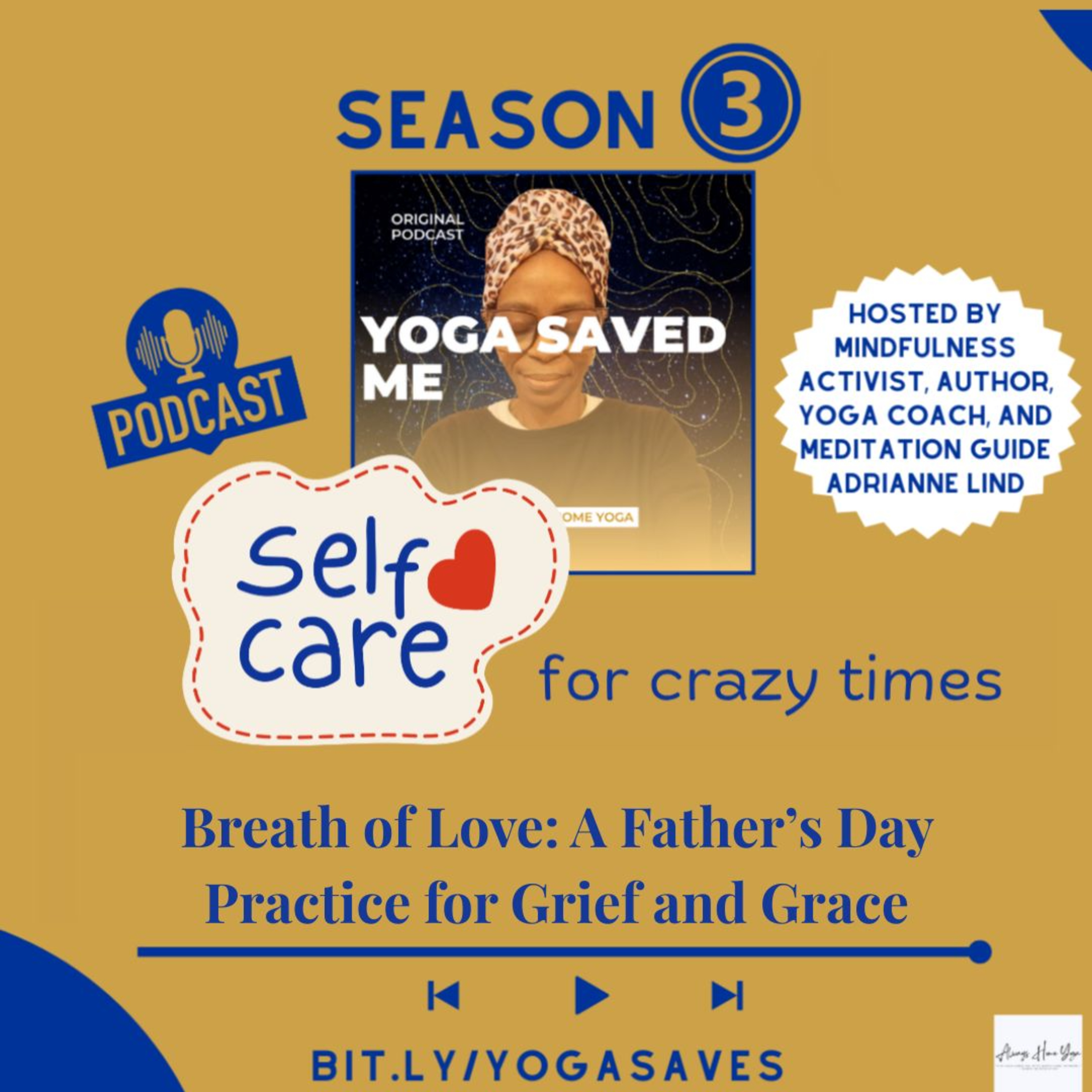 Breath of Love: A Father’s Day Practice for Grief and Grace episode artwork