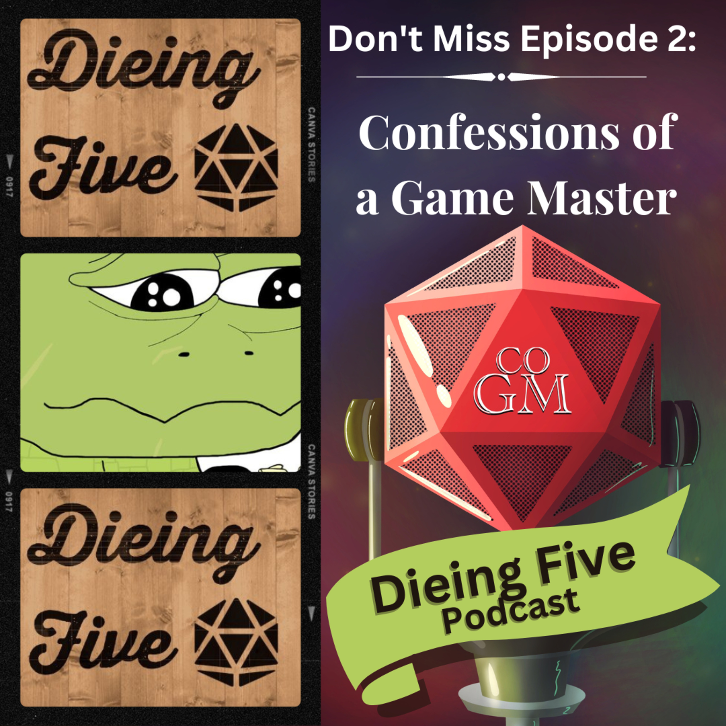 Confessions of a Game Master