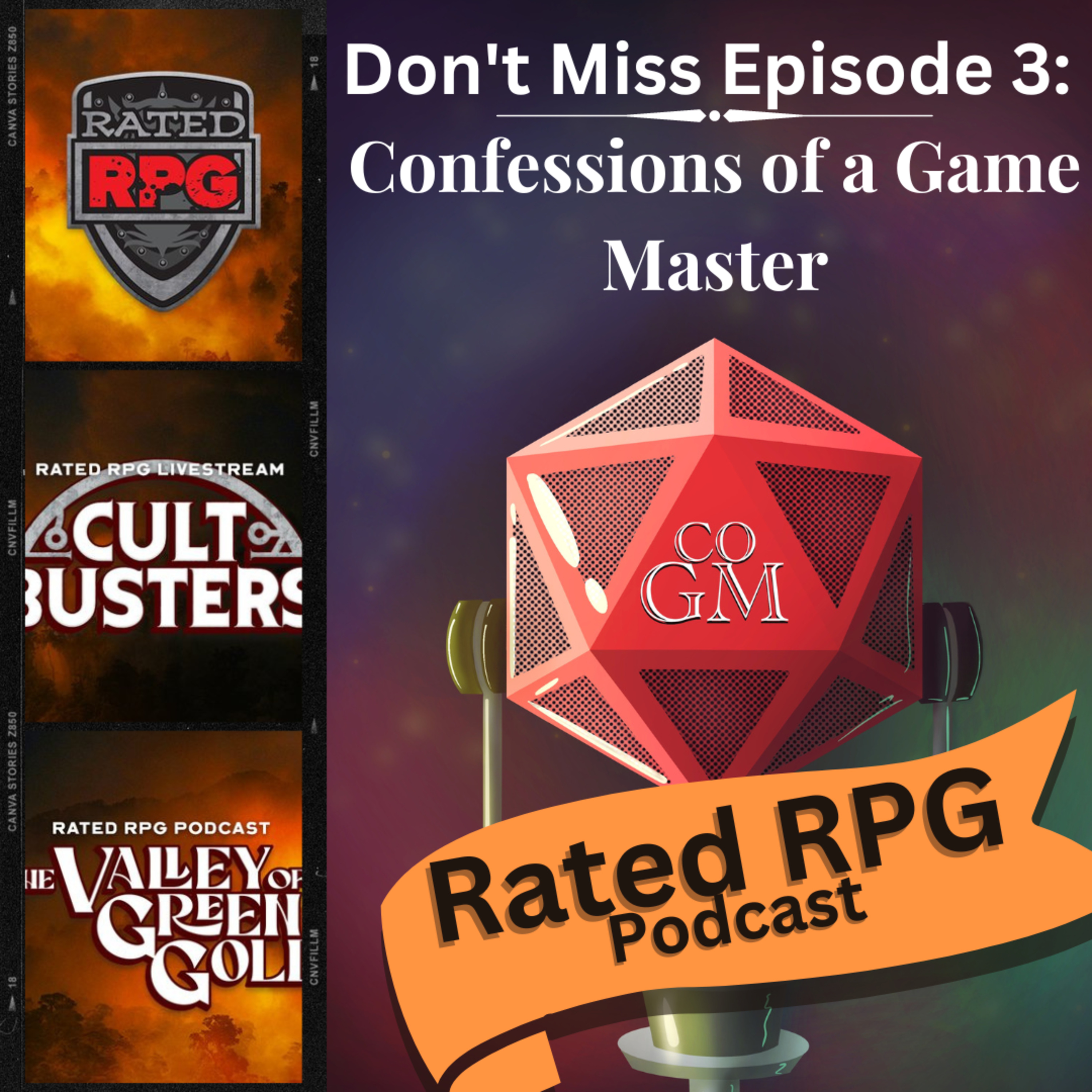 Confessions of a Game Master