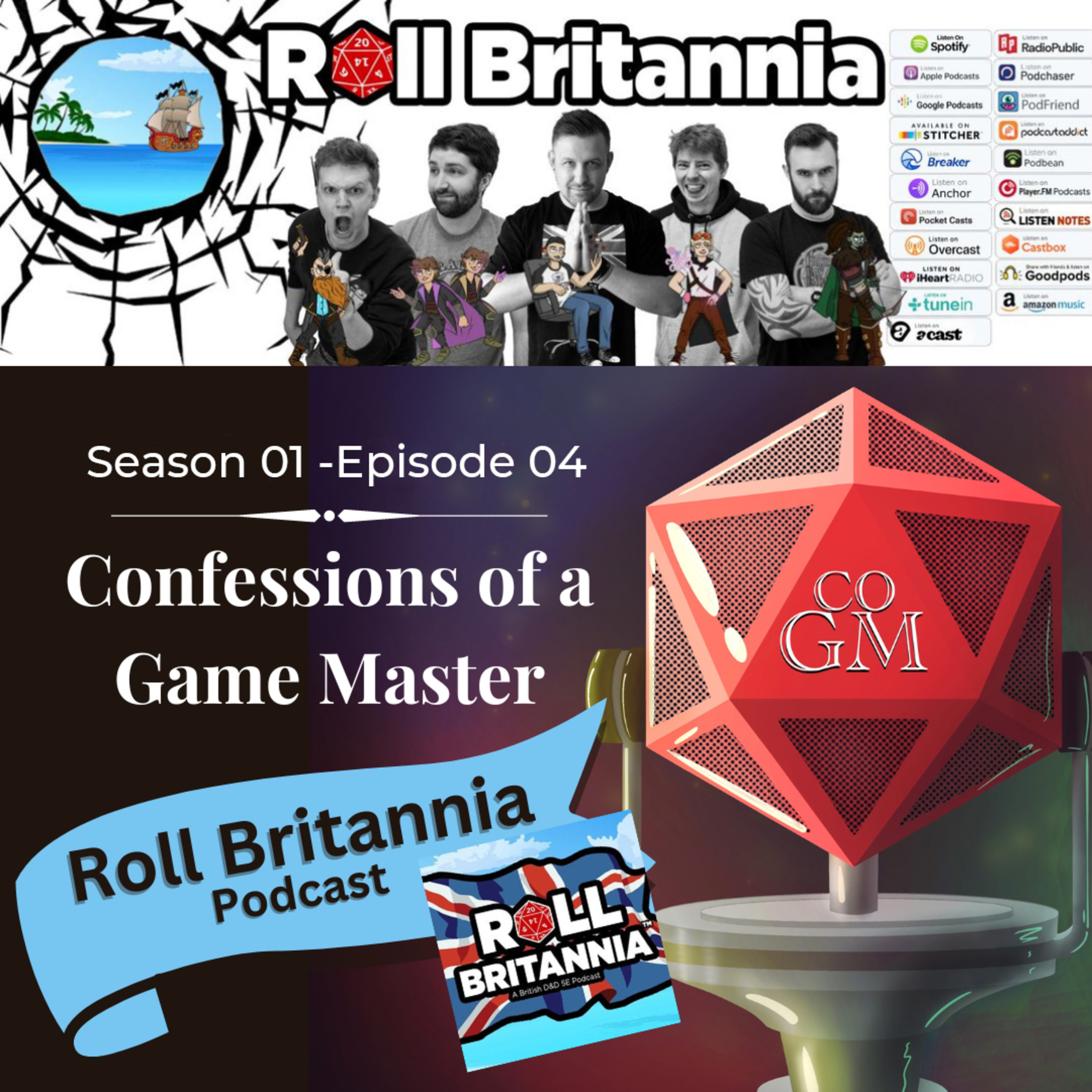 Confessions of a Game Master