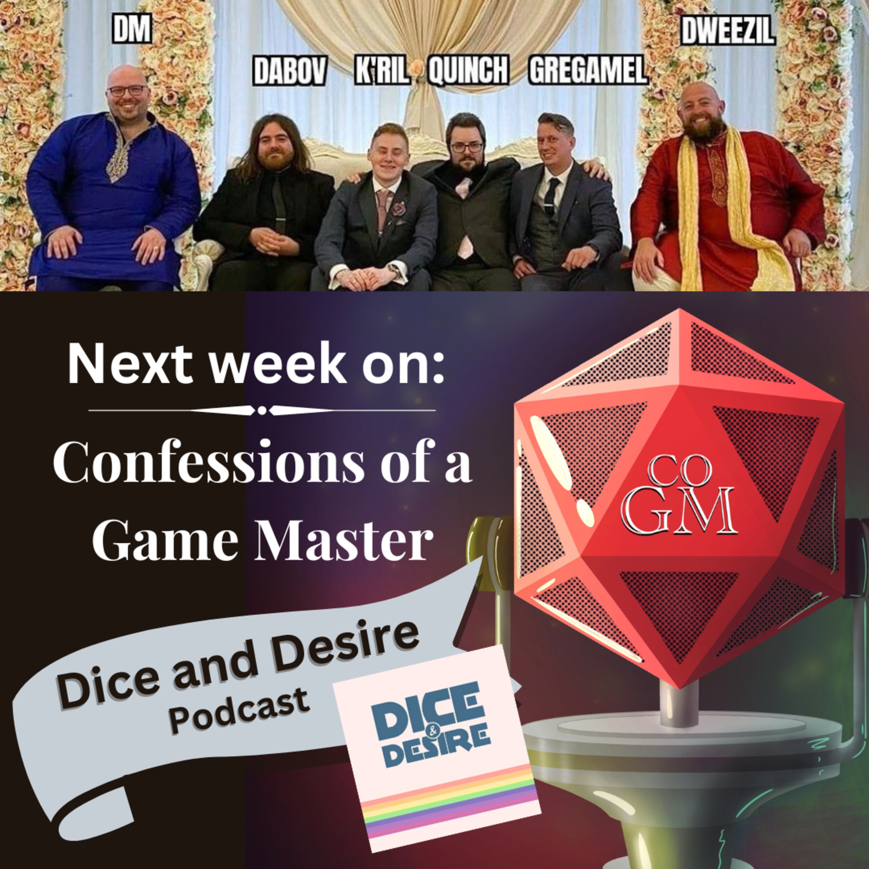 Confessions of a Game Master