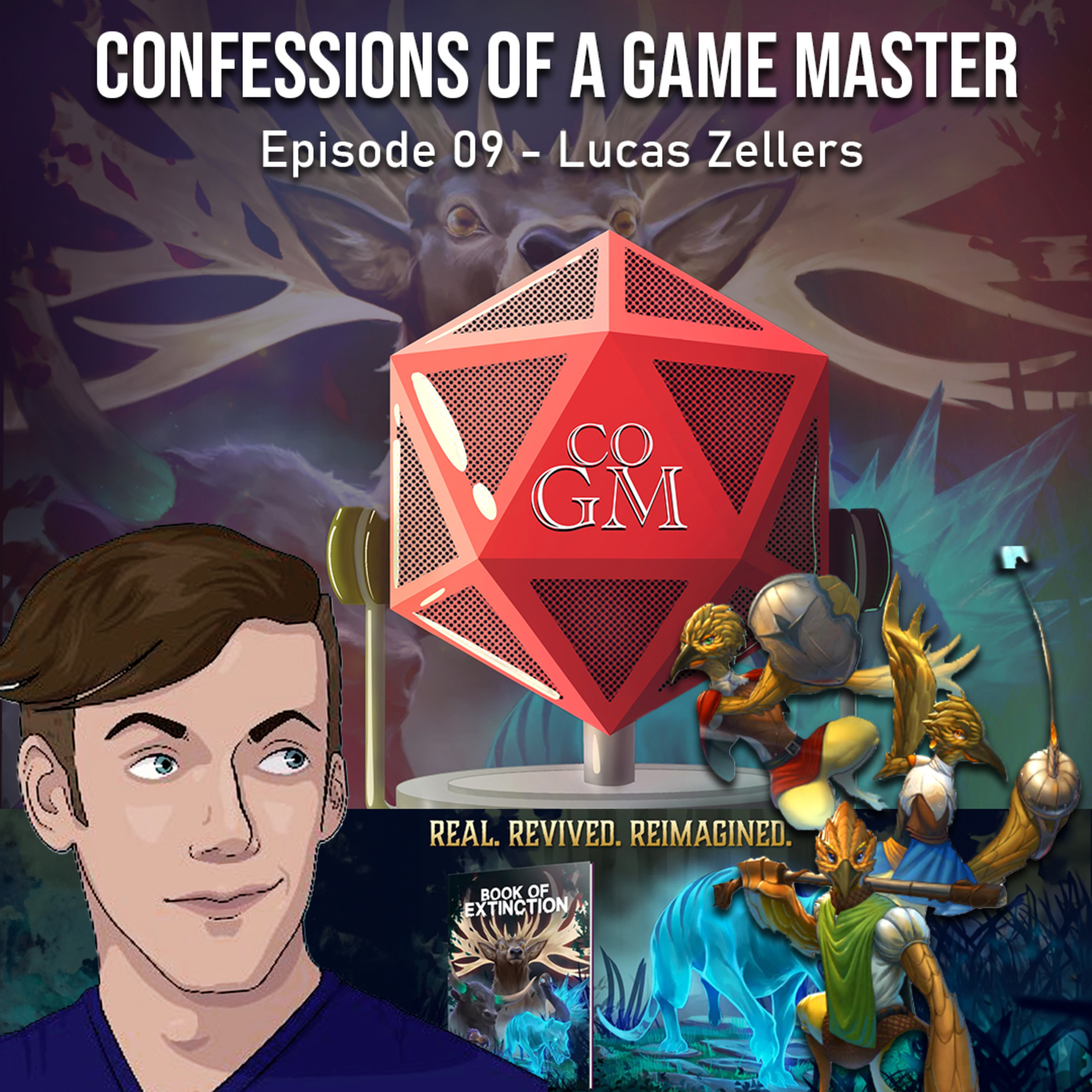 Confessions of a Game Master