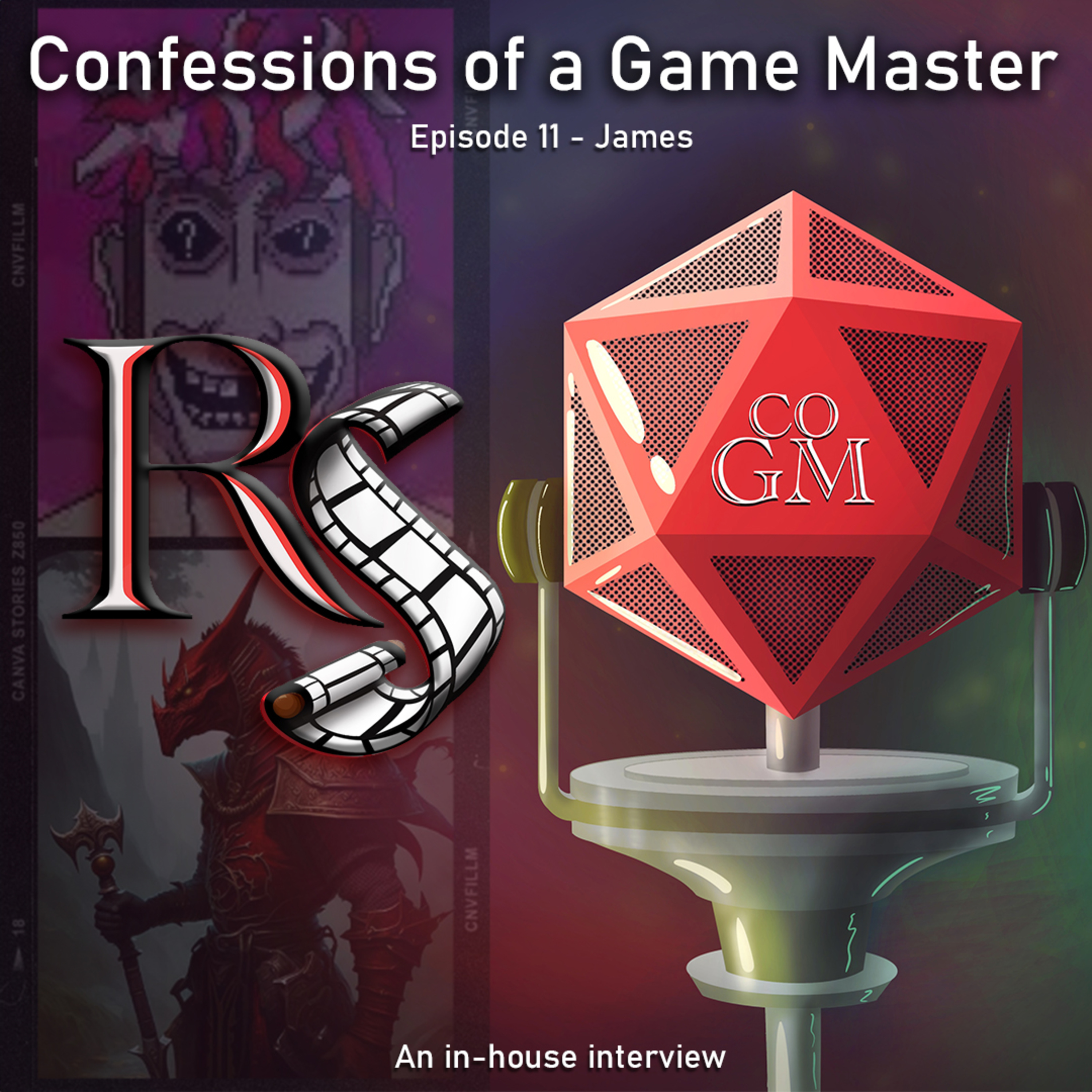 Confessions of a Game Master