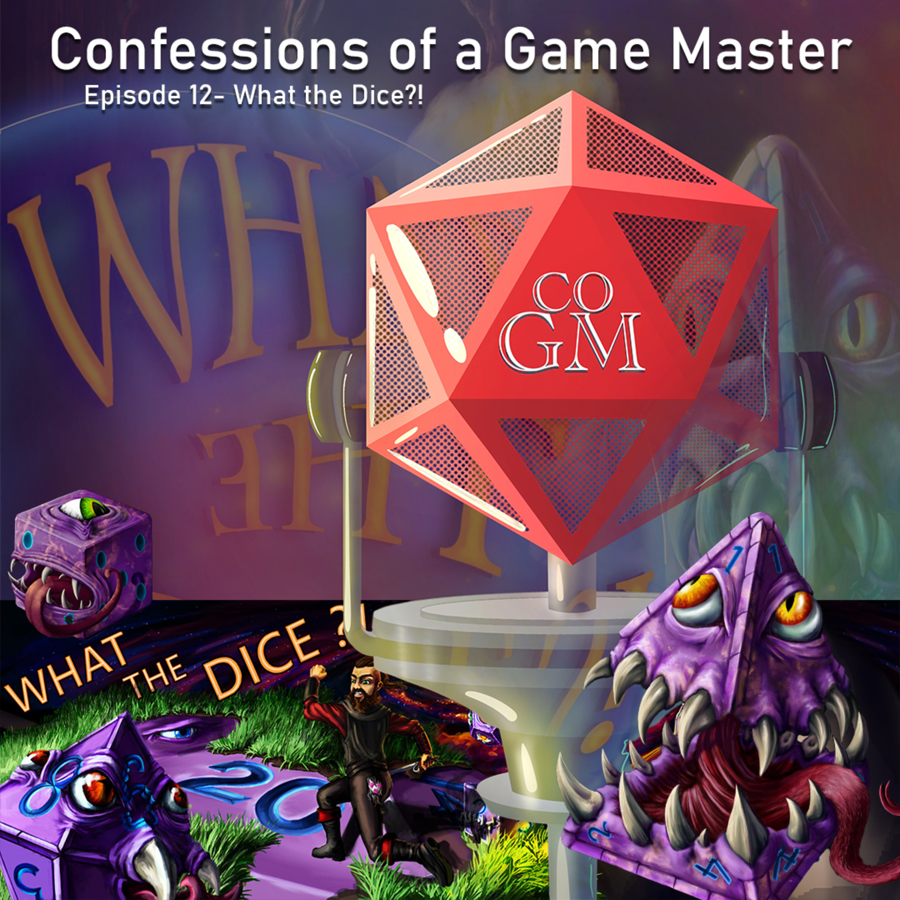 Confessions of a Game Master