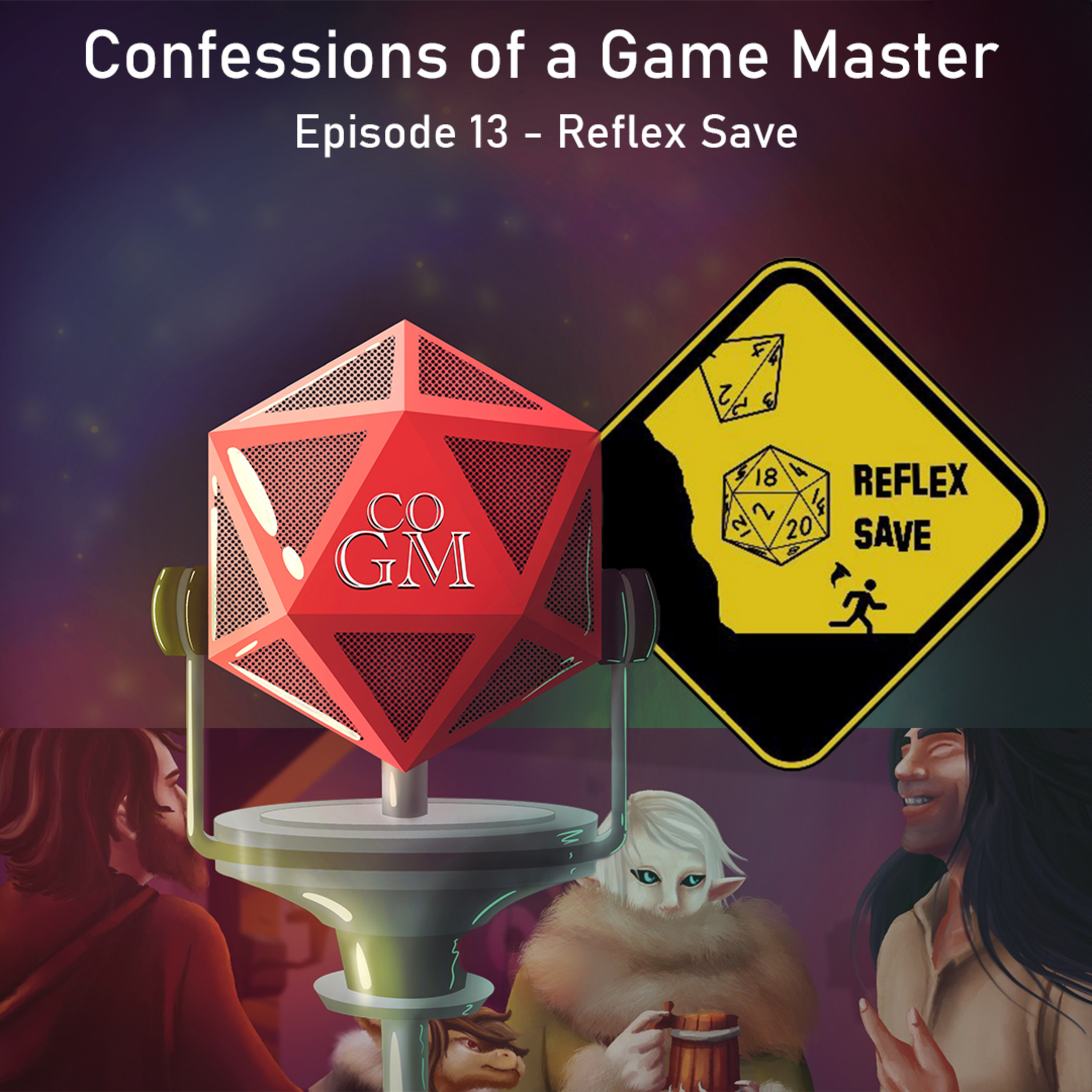 Confessions of a Game Master