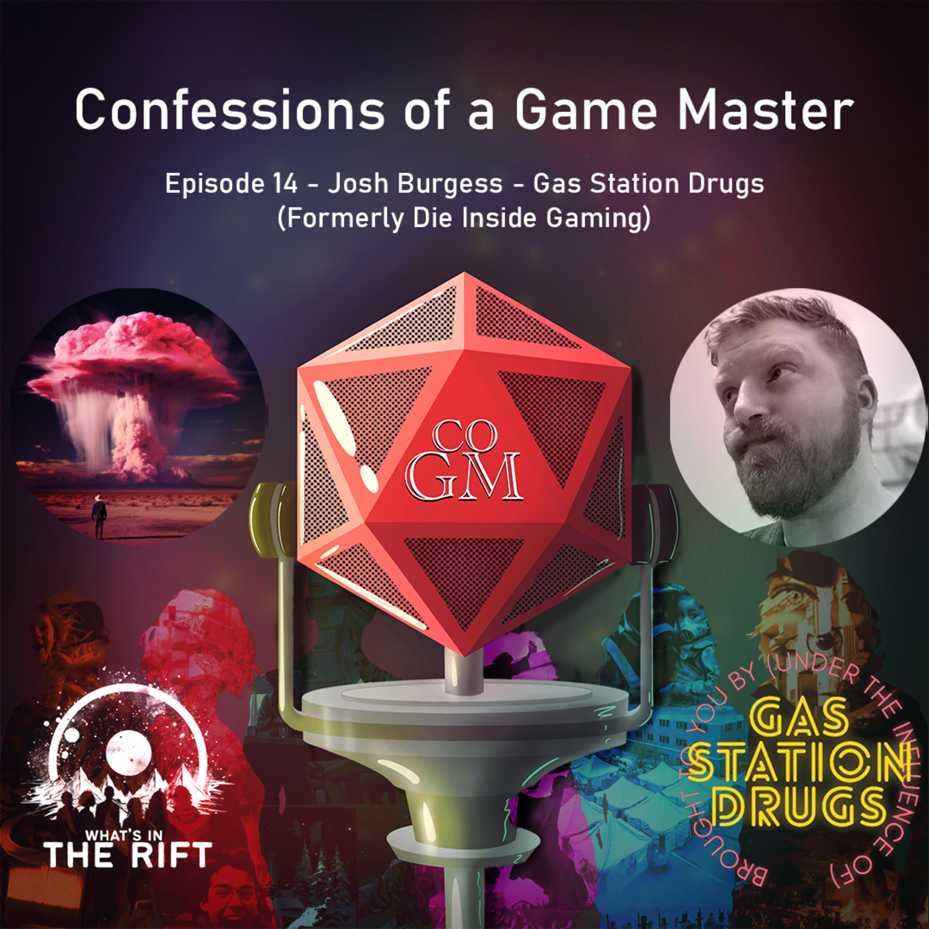 Confessions of a Game Master