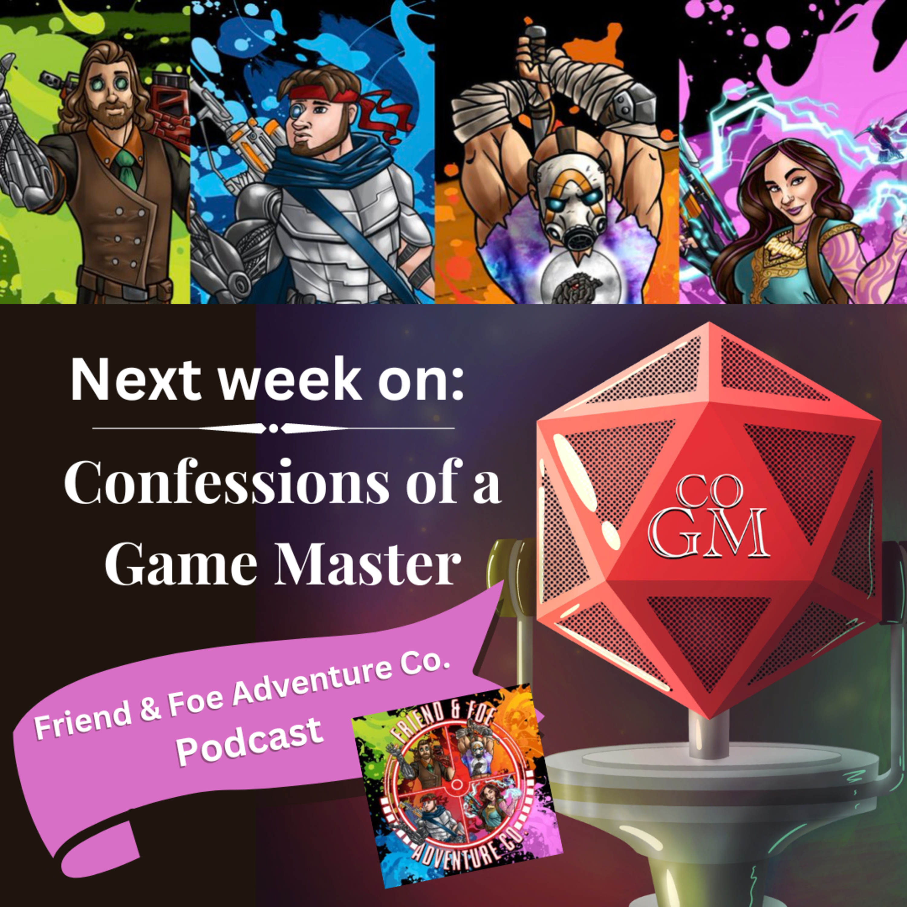 Confessions of a Game Master