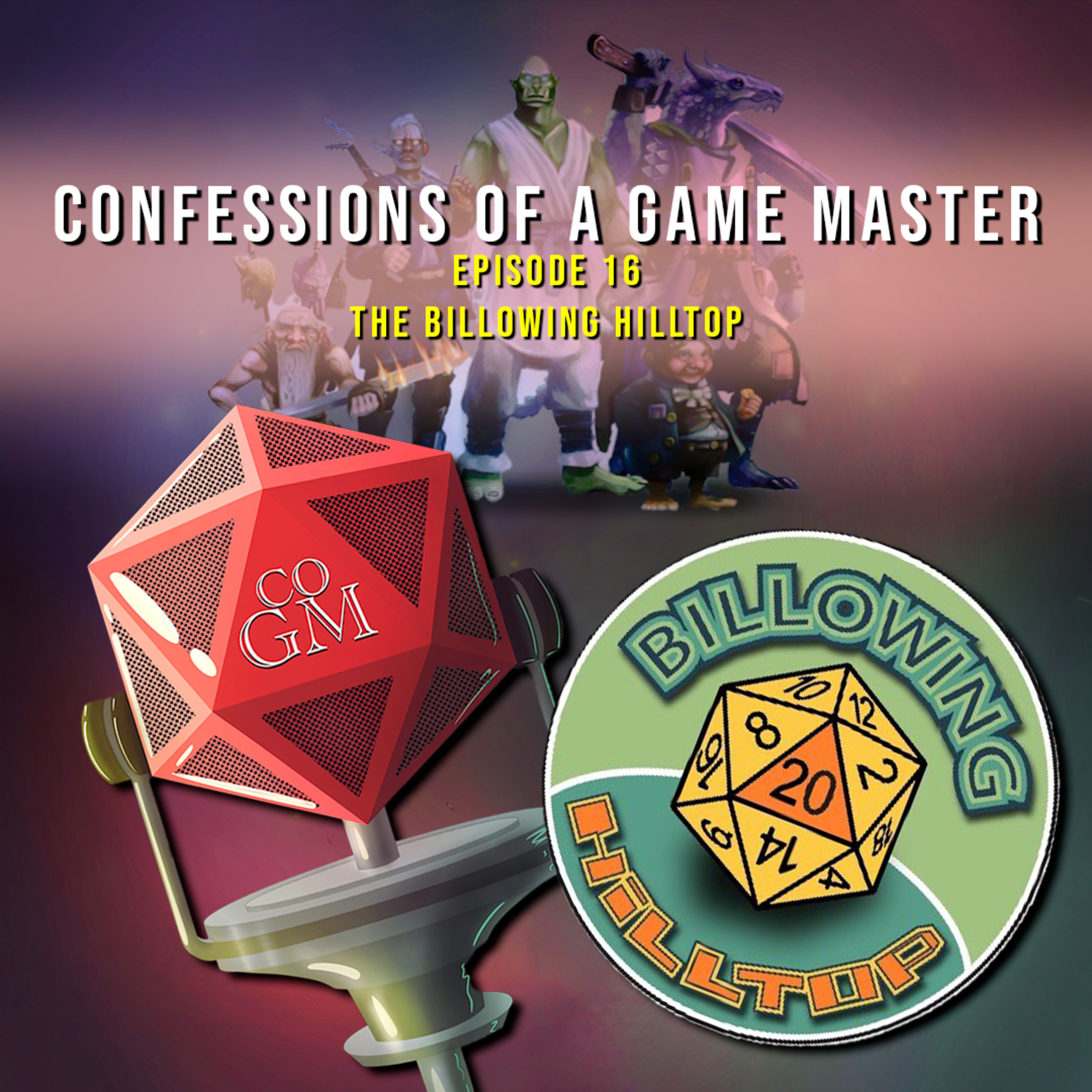 Confessions of a Game Master