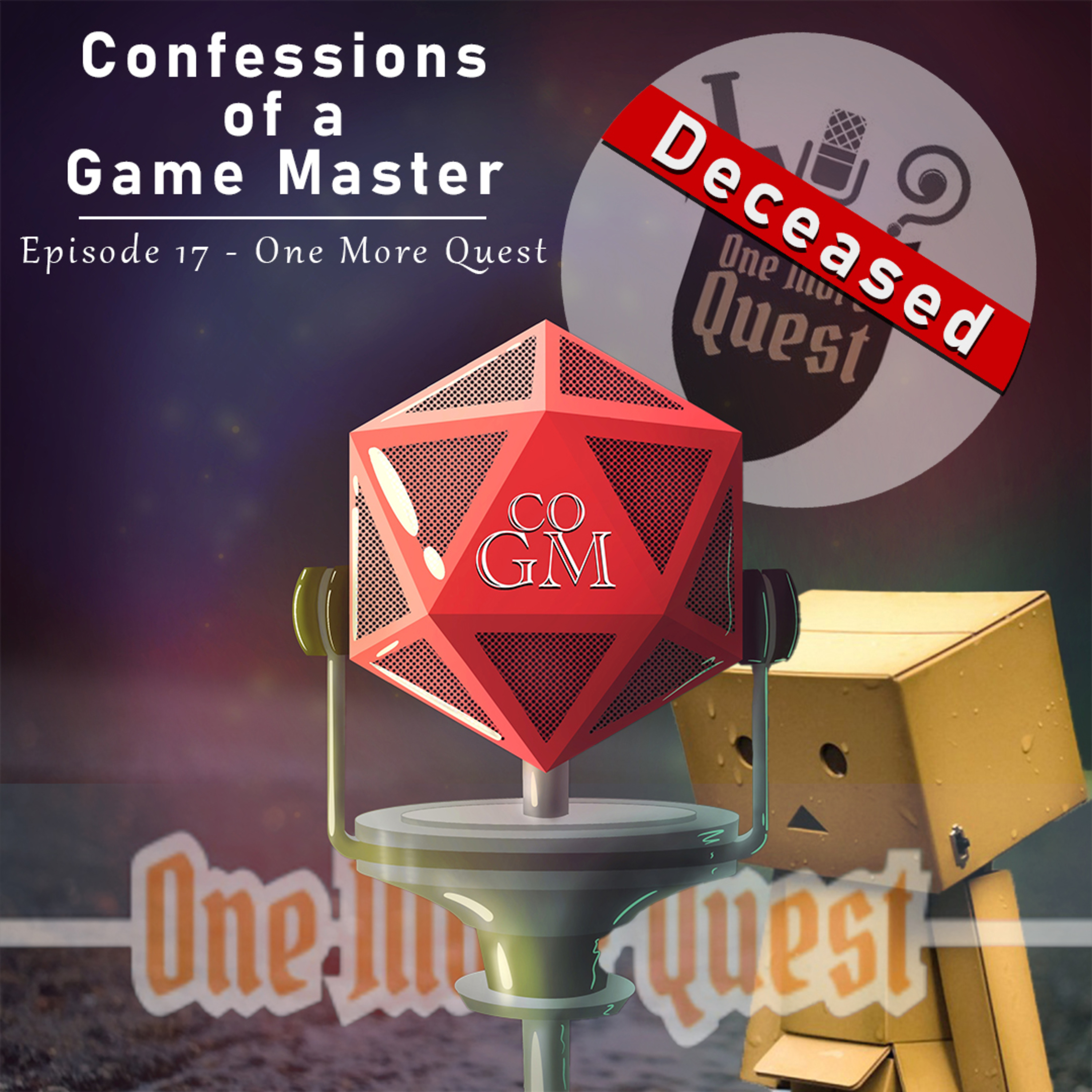 Confessions of a Game Master