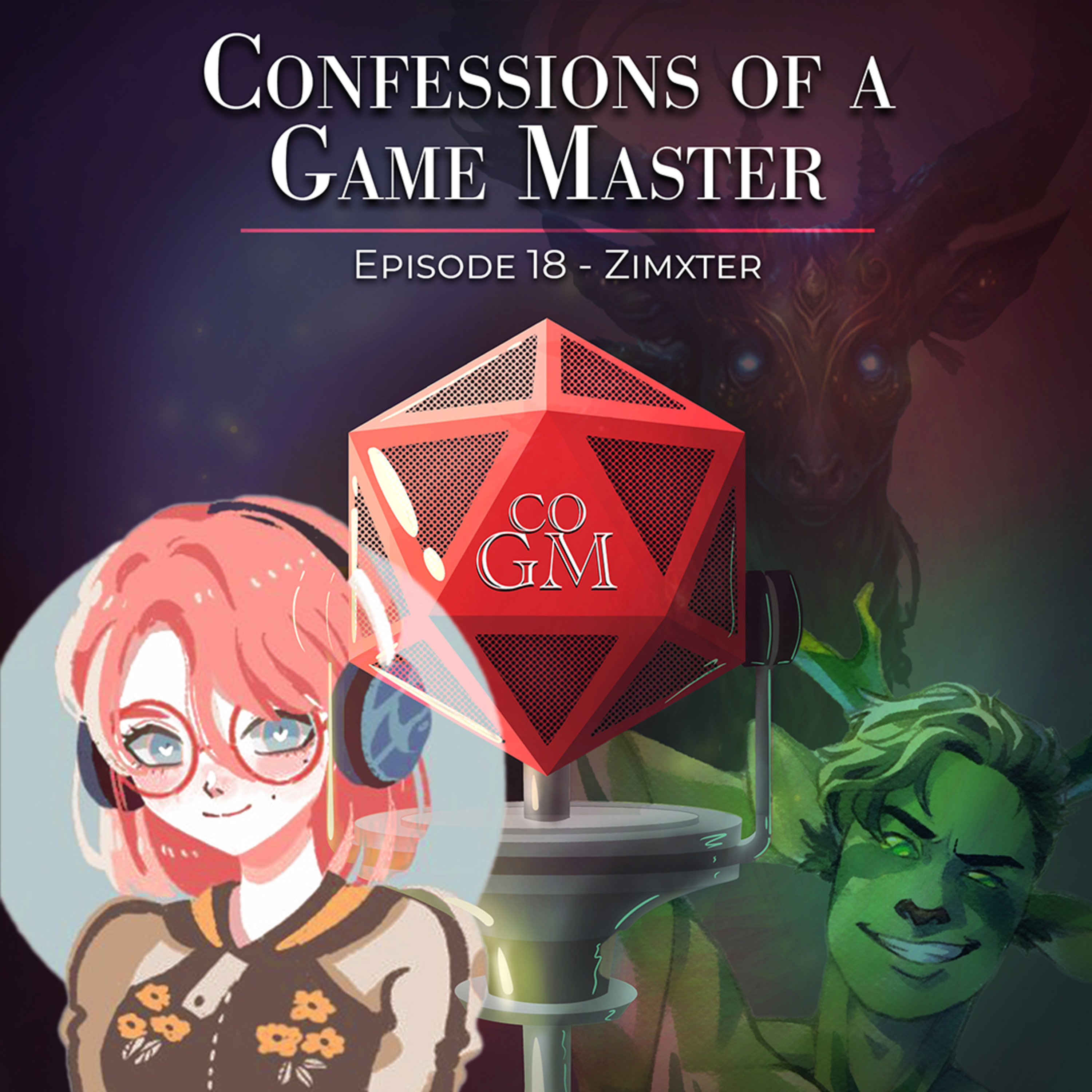 Confessions of a Game Master