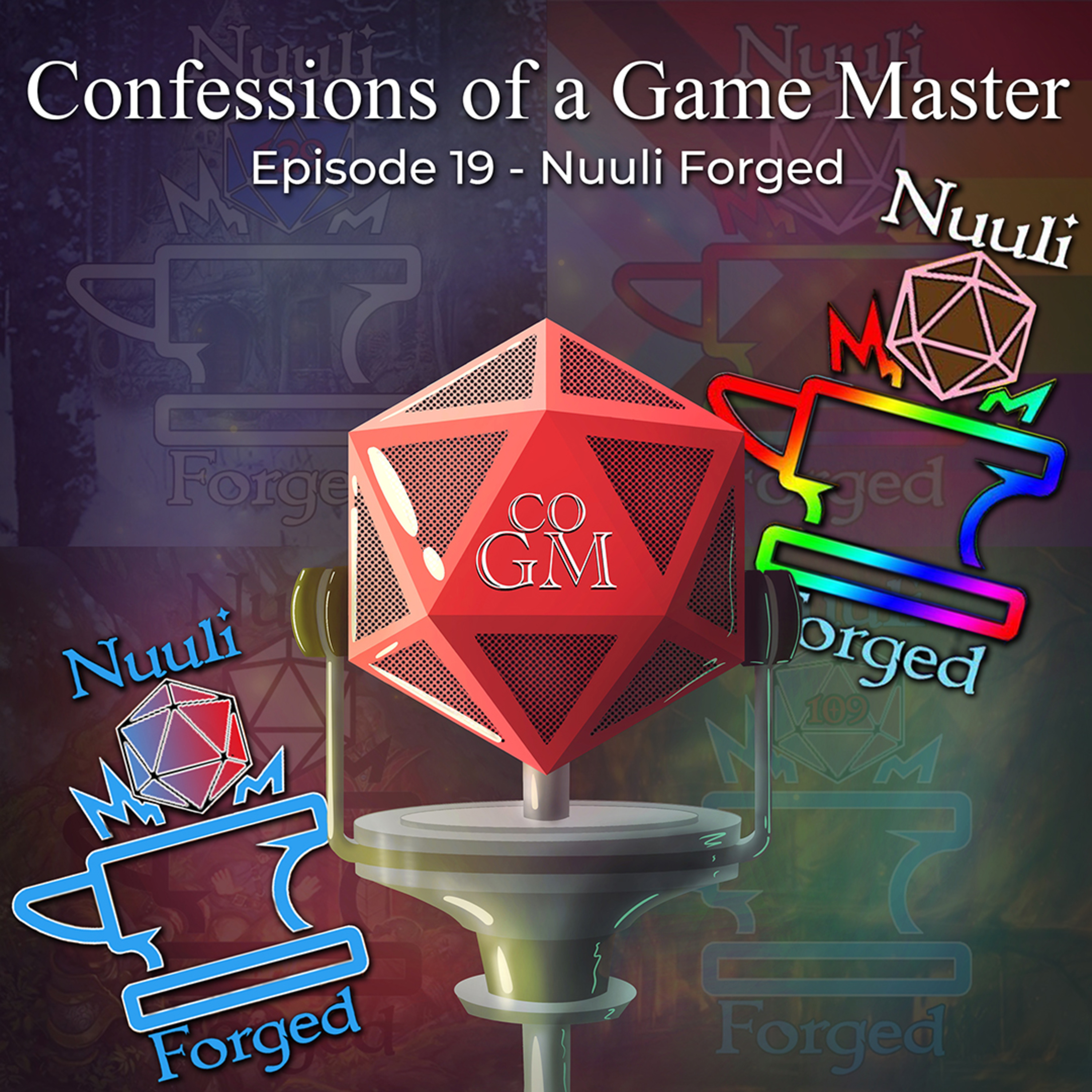 Confessions of a Game Master