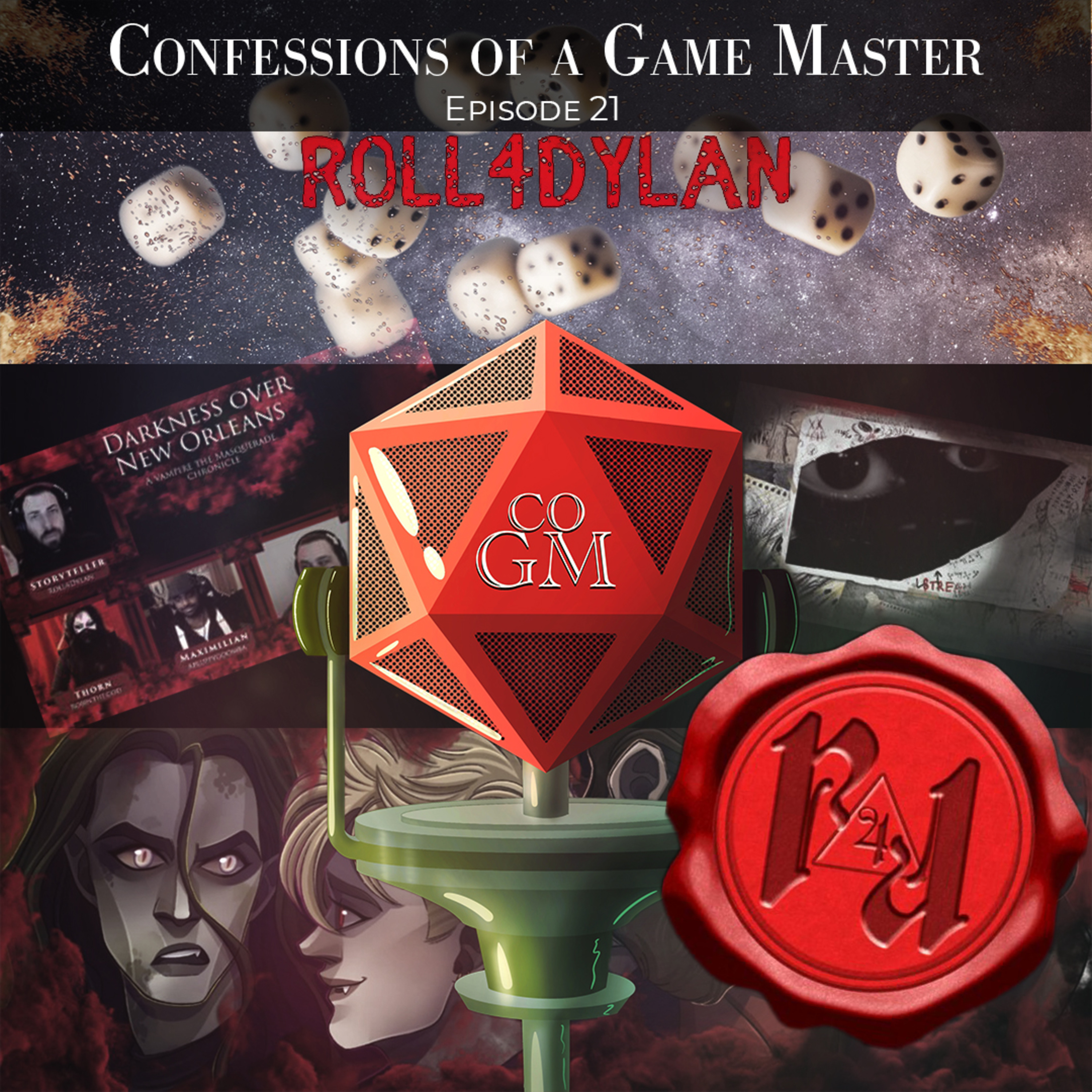 Confessions of a Game Master