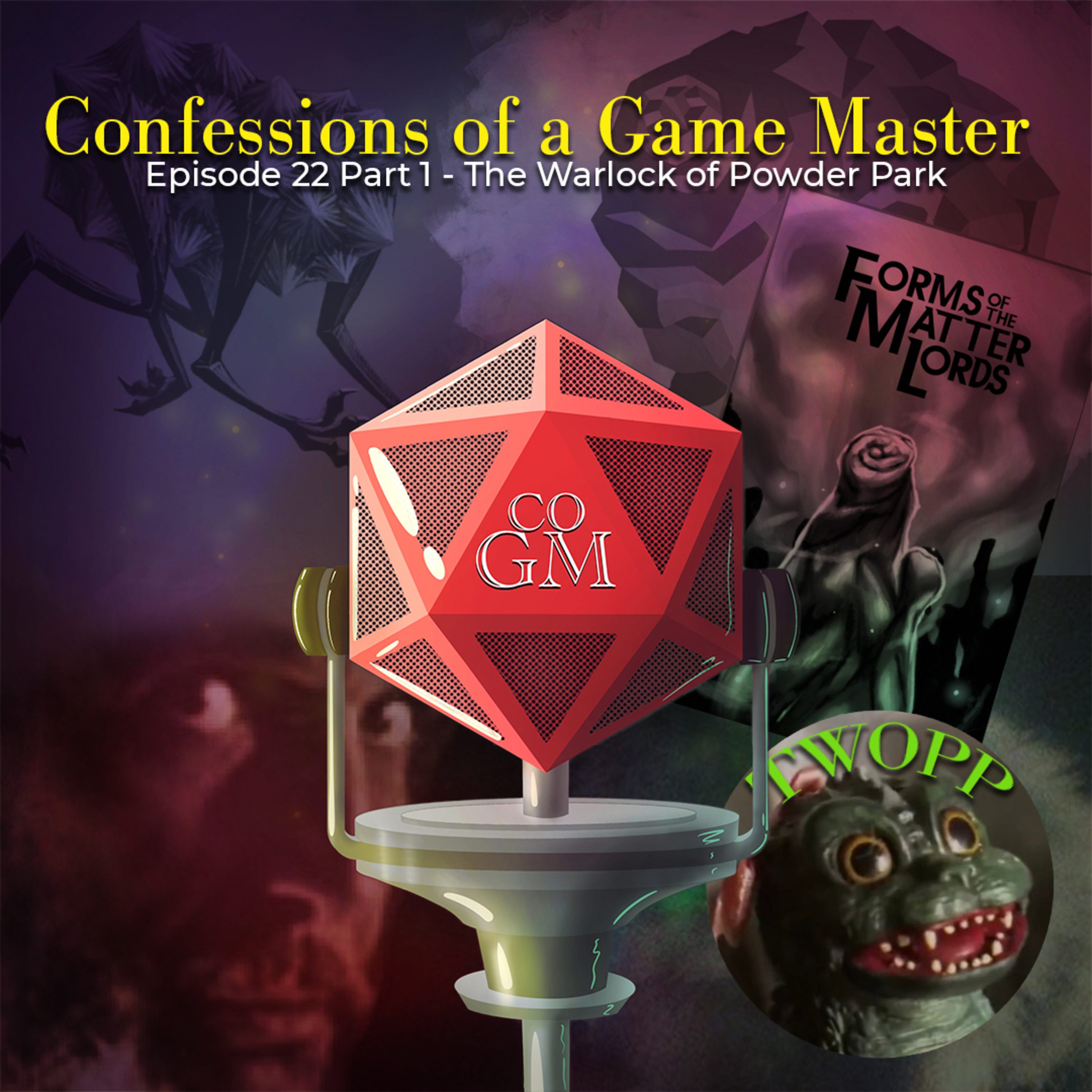 Confessions of a Game Master
