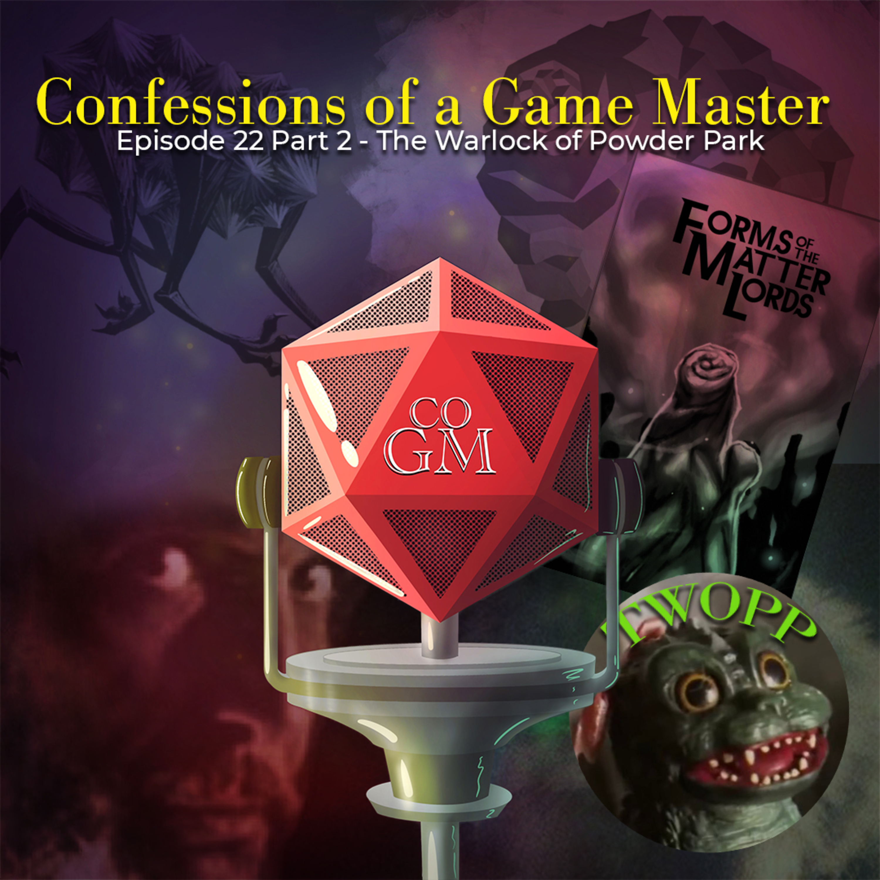 Confessions of a Game Master