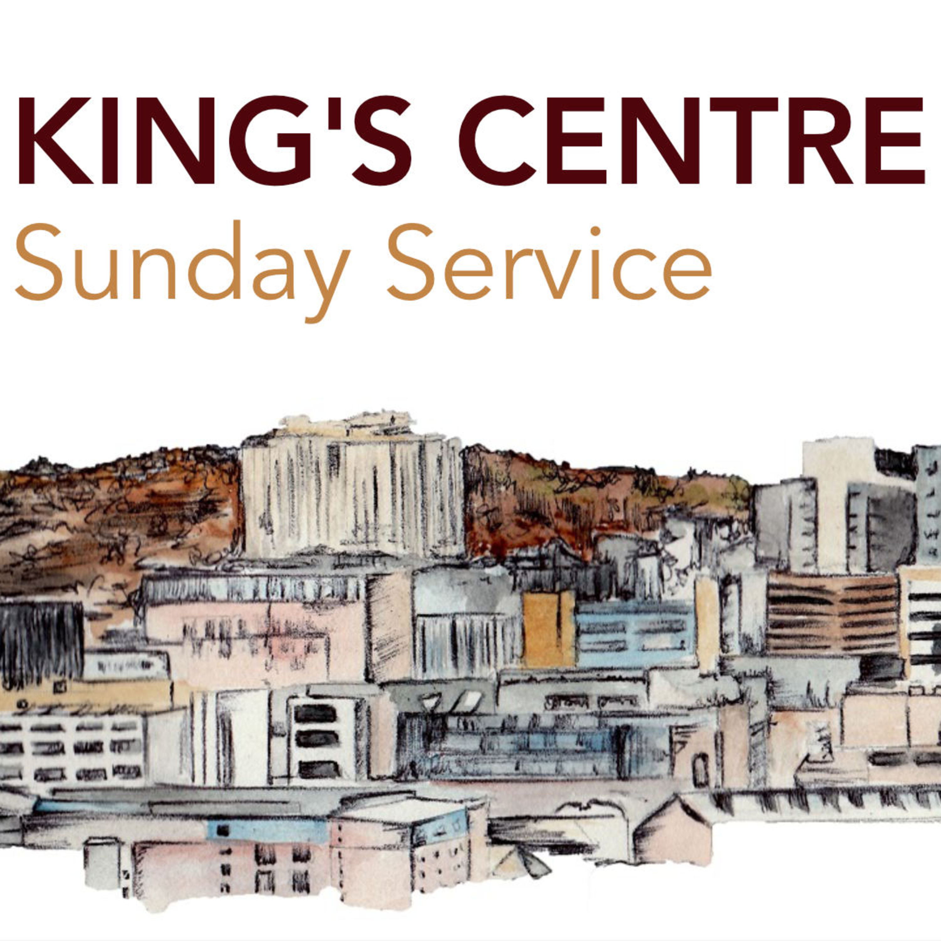 Born Again 4th June 2023 (Kings Centre Service) episode artwork
