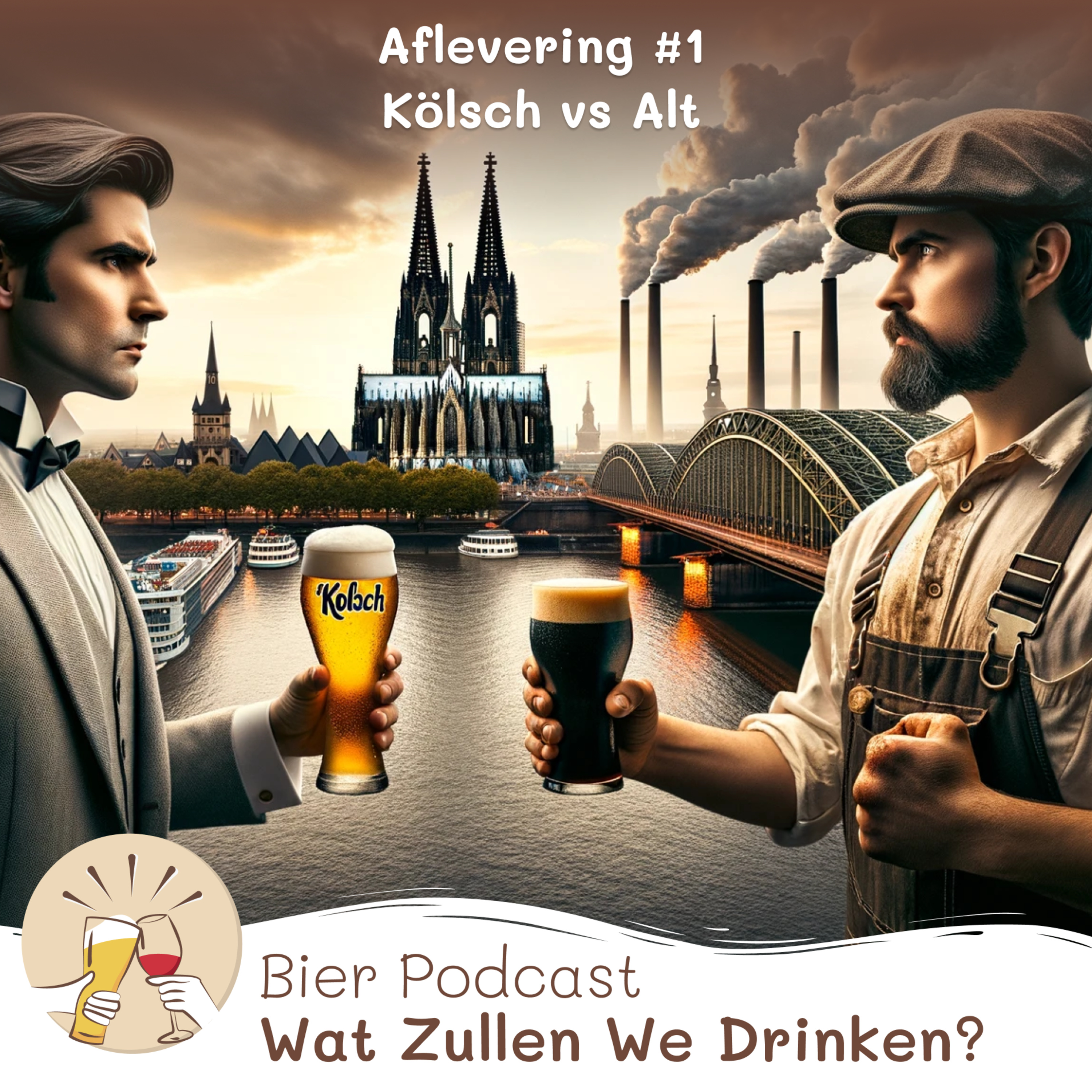 Wat zullen we drinken? 🍻