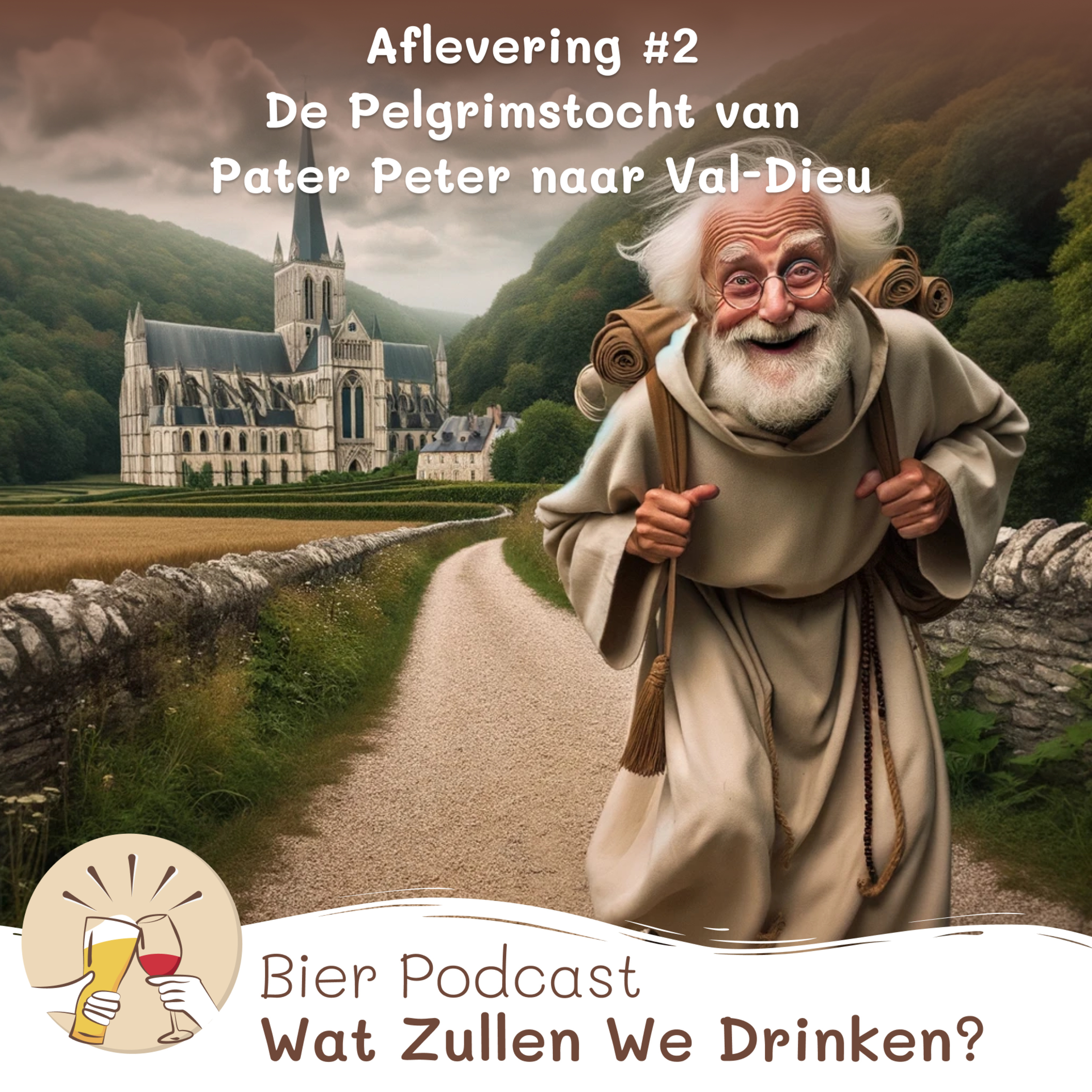 Wat zullen we drinken? 🍻
