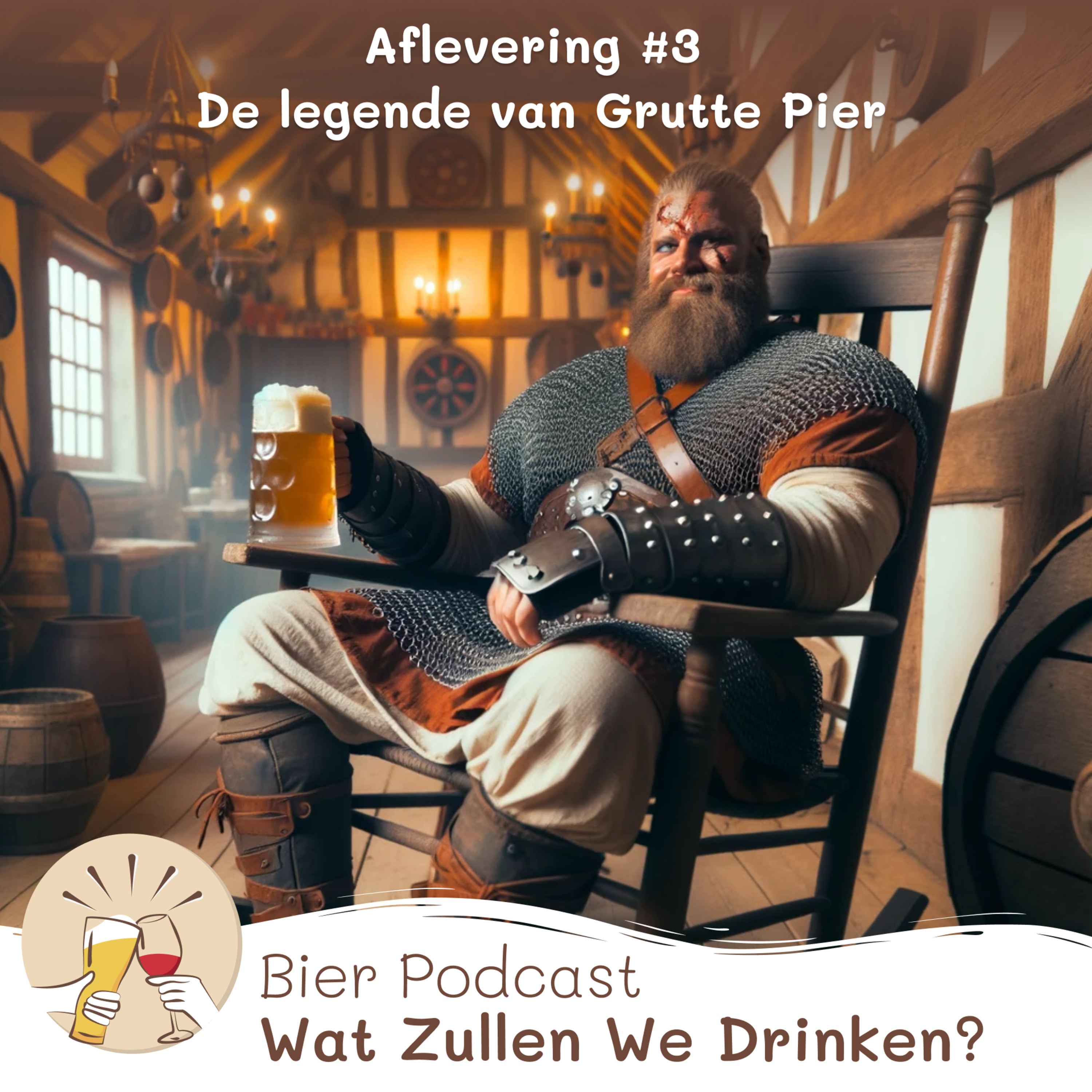 Wat zullen we drinken? 🍻