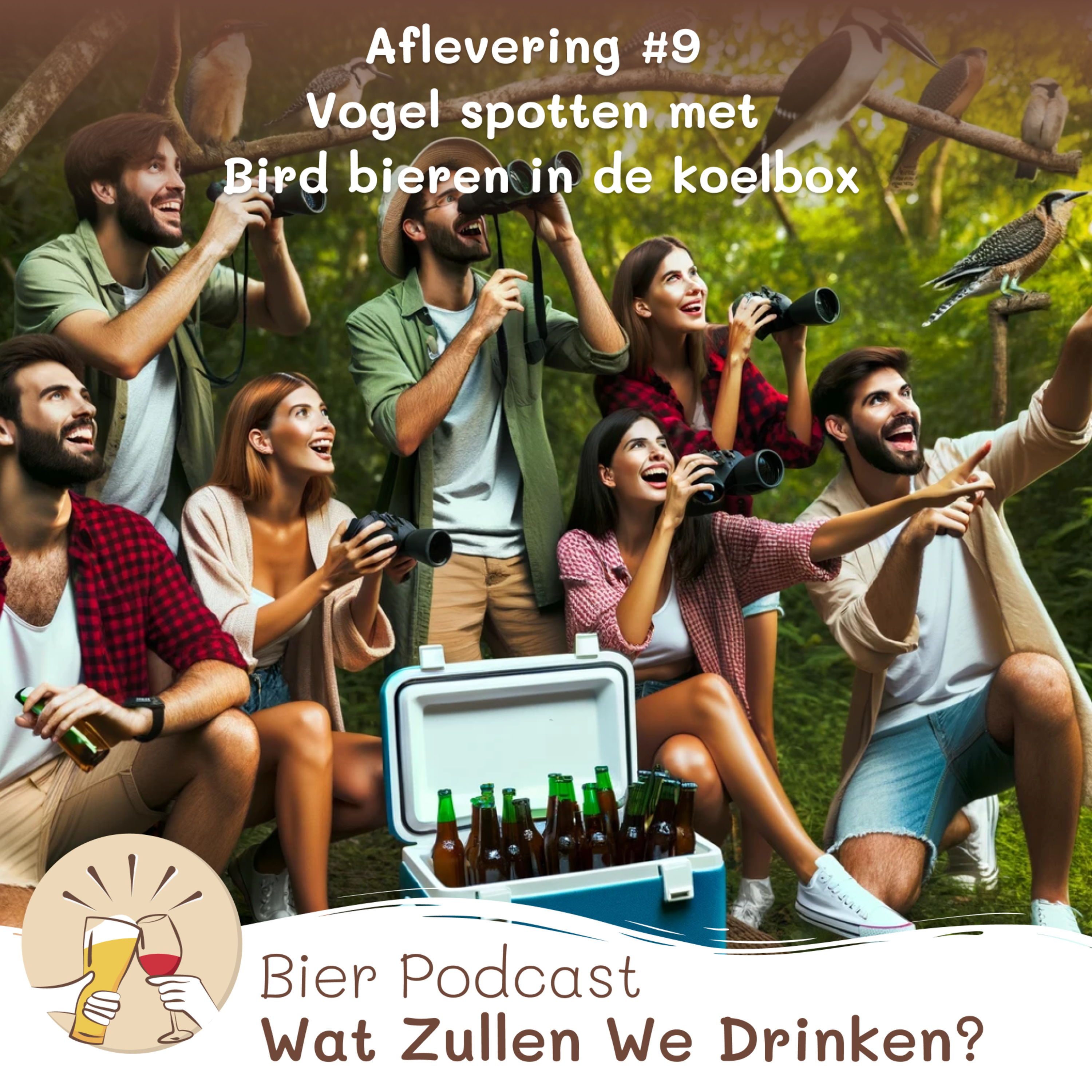 Wat zullen we drinken? 🍻