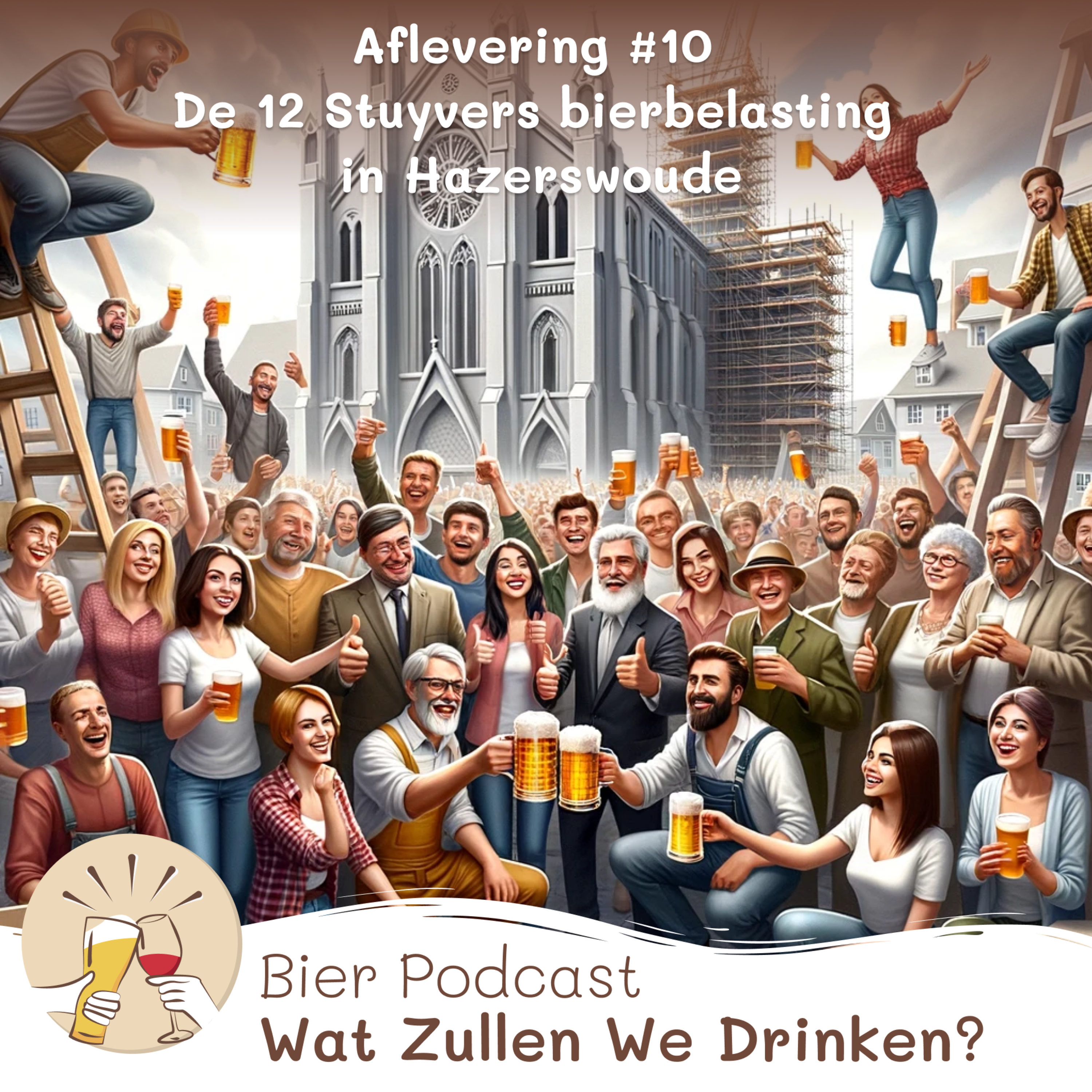 Wat zullen we drinken? 🍻