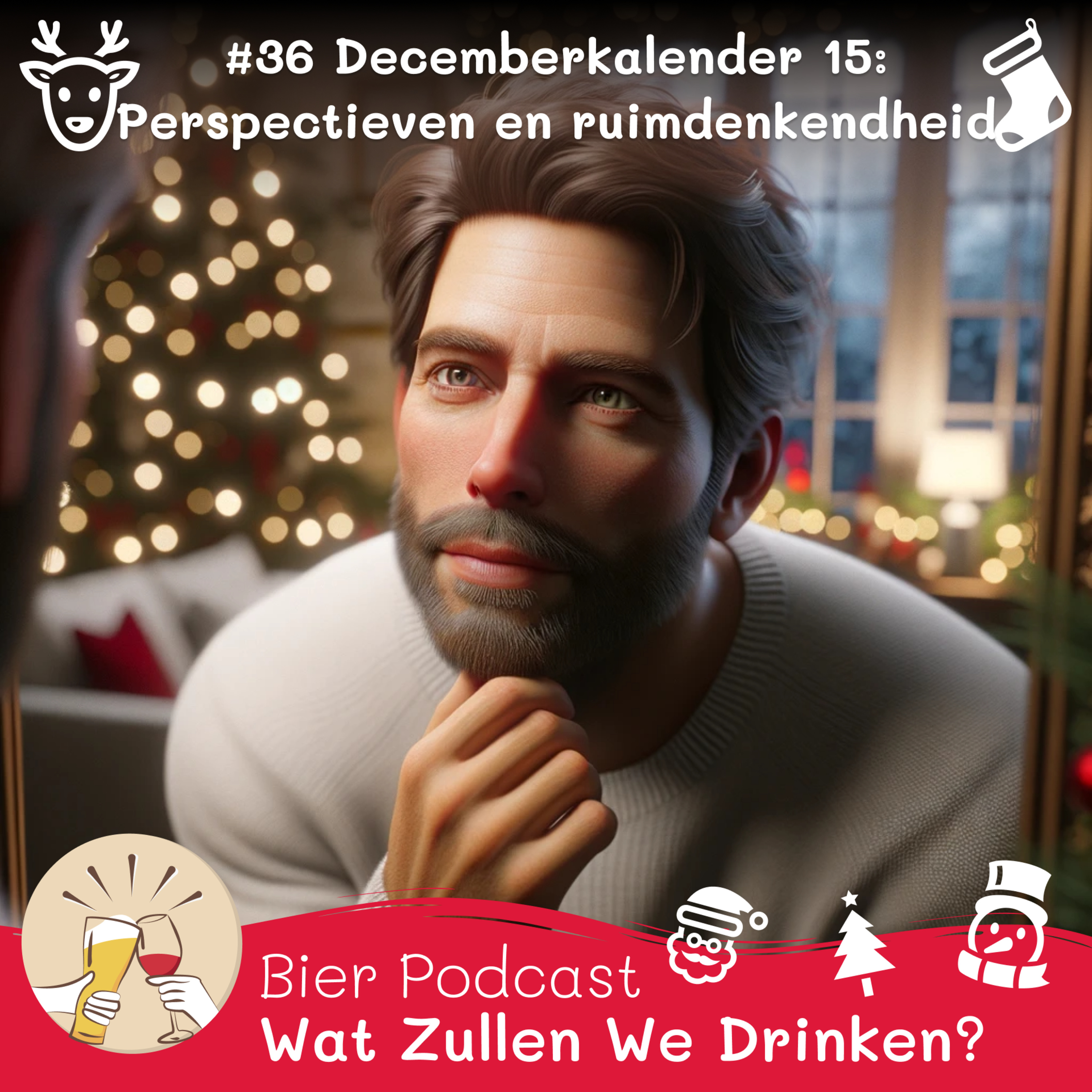 #35 🎁 Decemberkalender 15: Perspectieven en ruimdenkendheid episode artwork