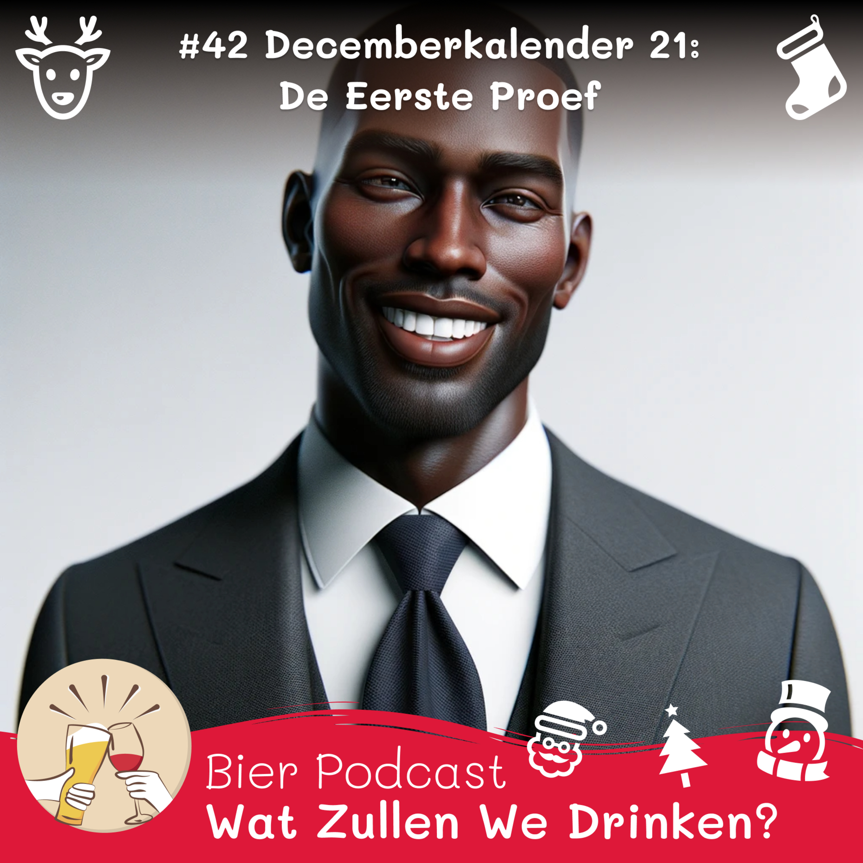 Wat zullen we drinken? 🍻