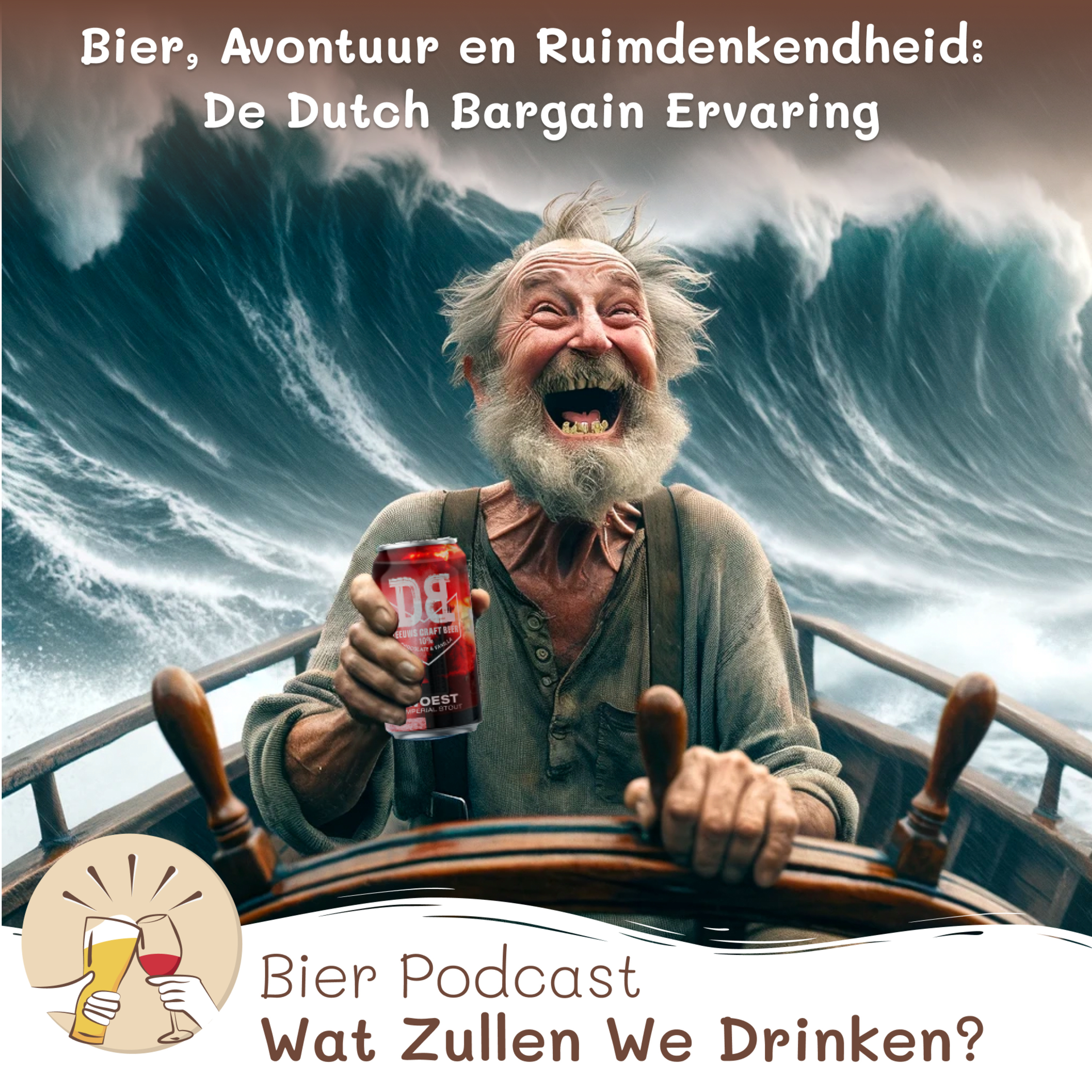 Wat zullen we drinken? 🍻