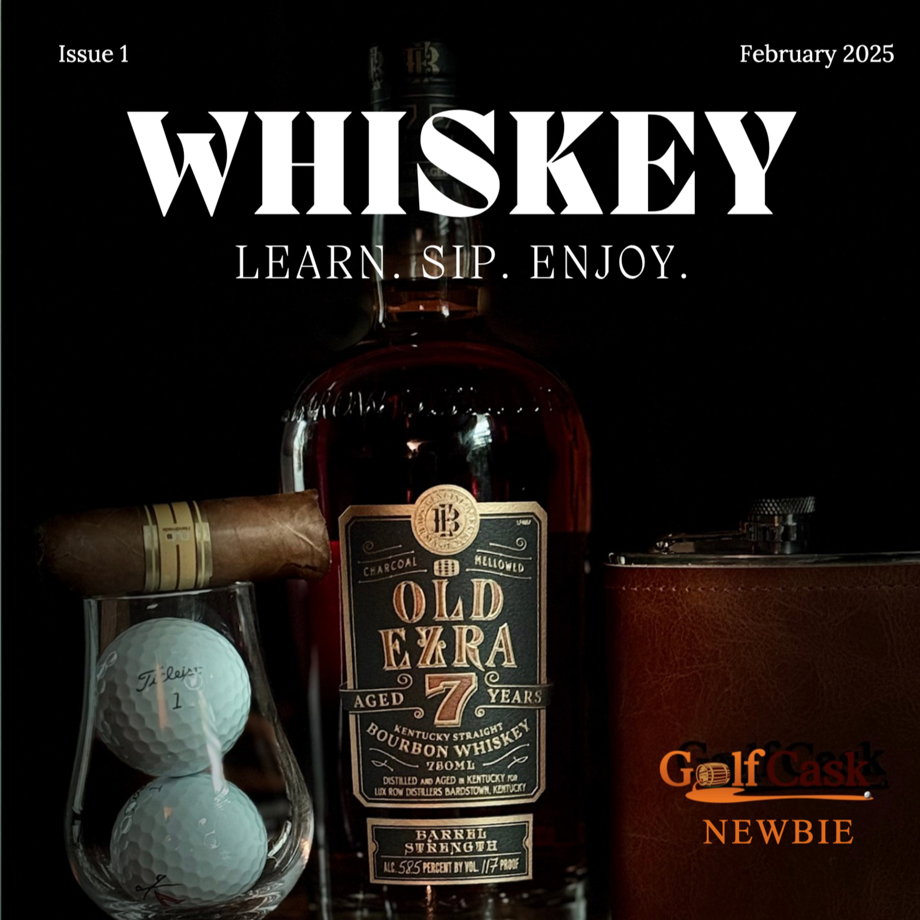 GolfCask - Bottle Share