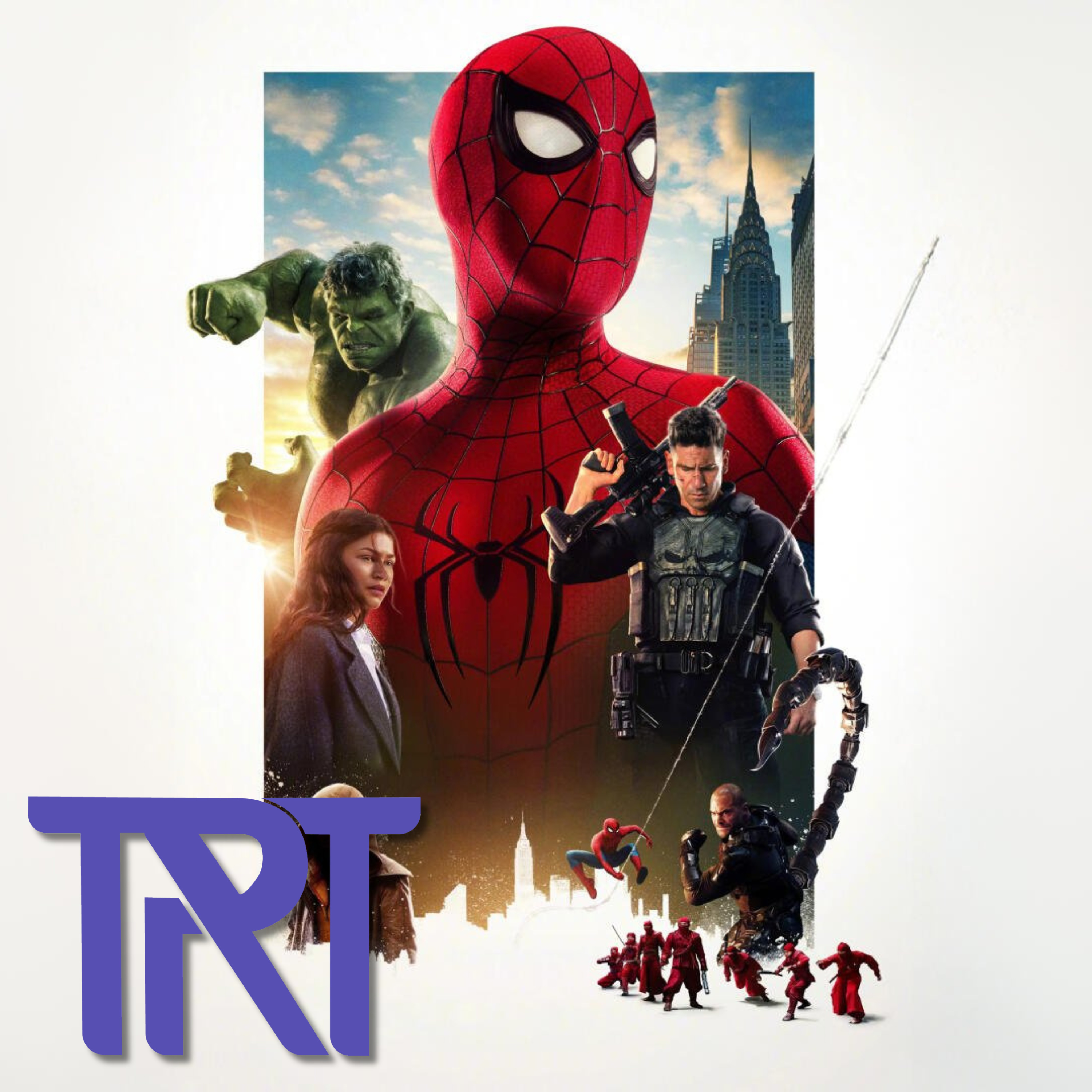 S3:E4 - SPIDER-MAN: BRAND NEW DAY at THE TABLE episode artwork