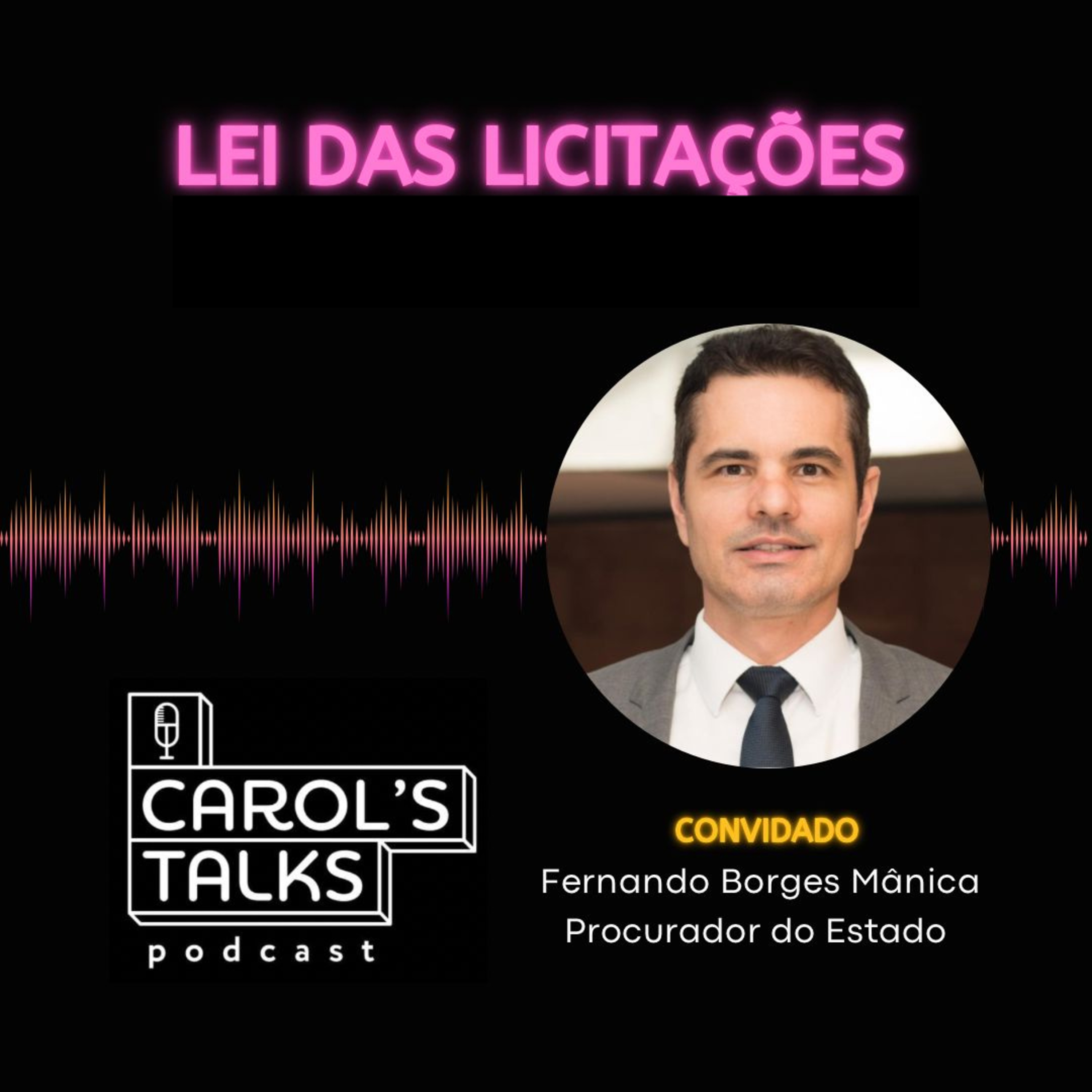 Carol\'s Talks - por Caroline Taborda