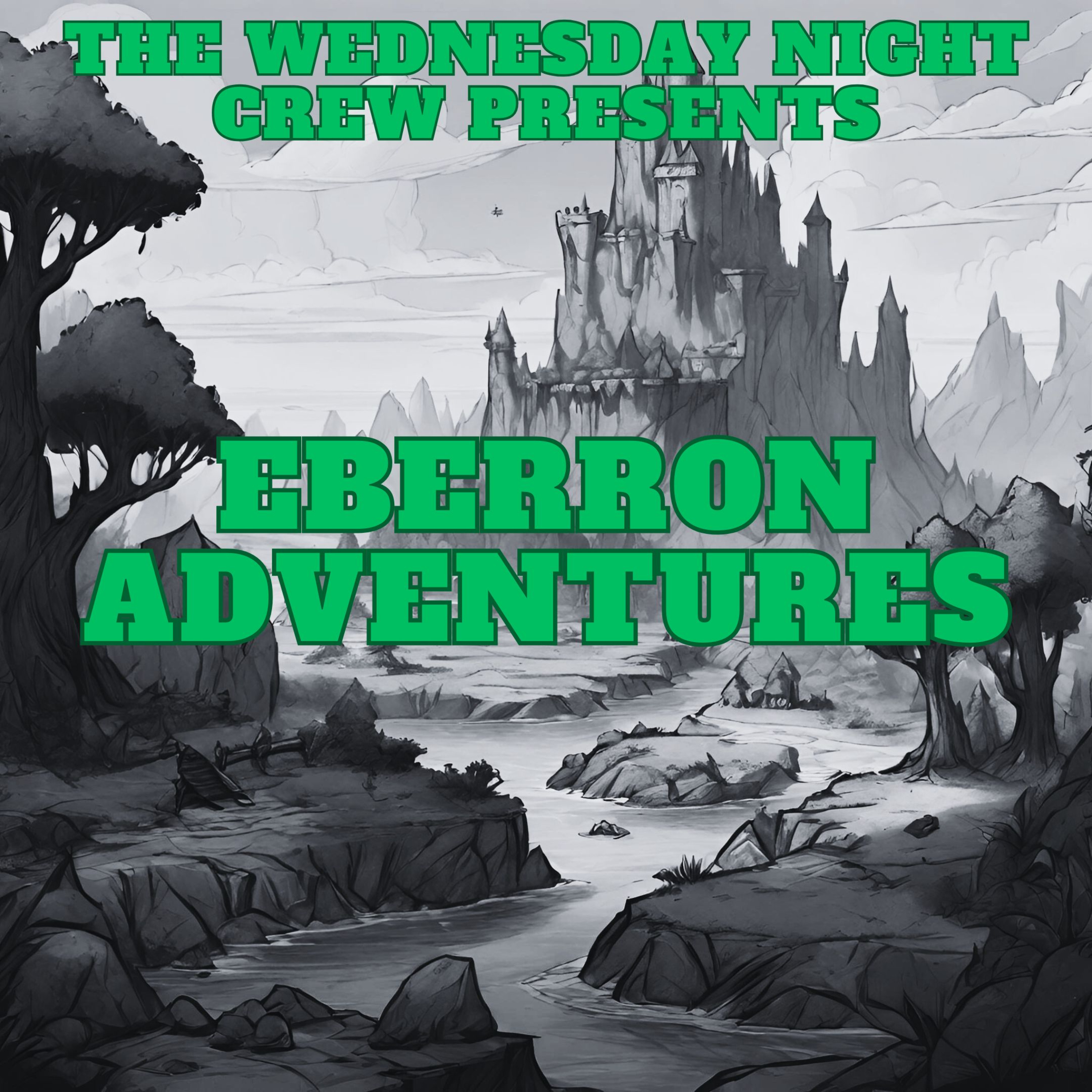 Eberron Adventures - Defenders of Eberron Ep14 episode artwork