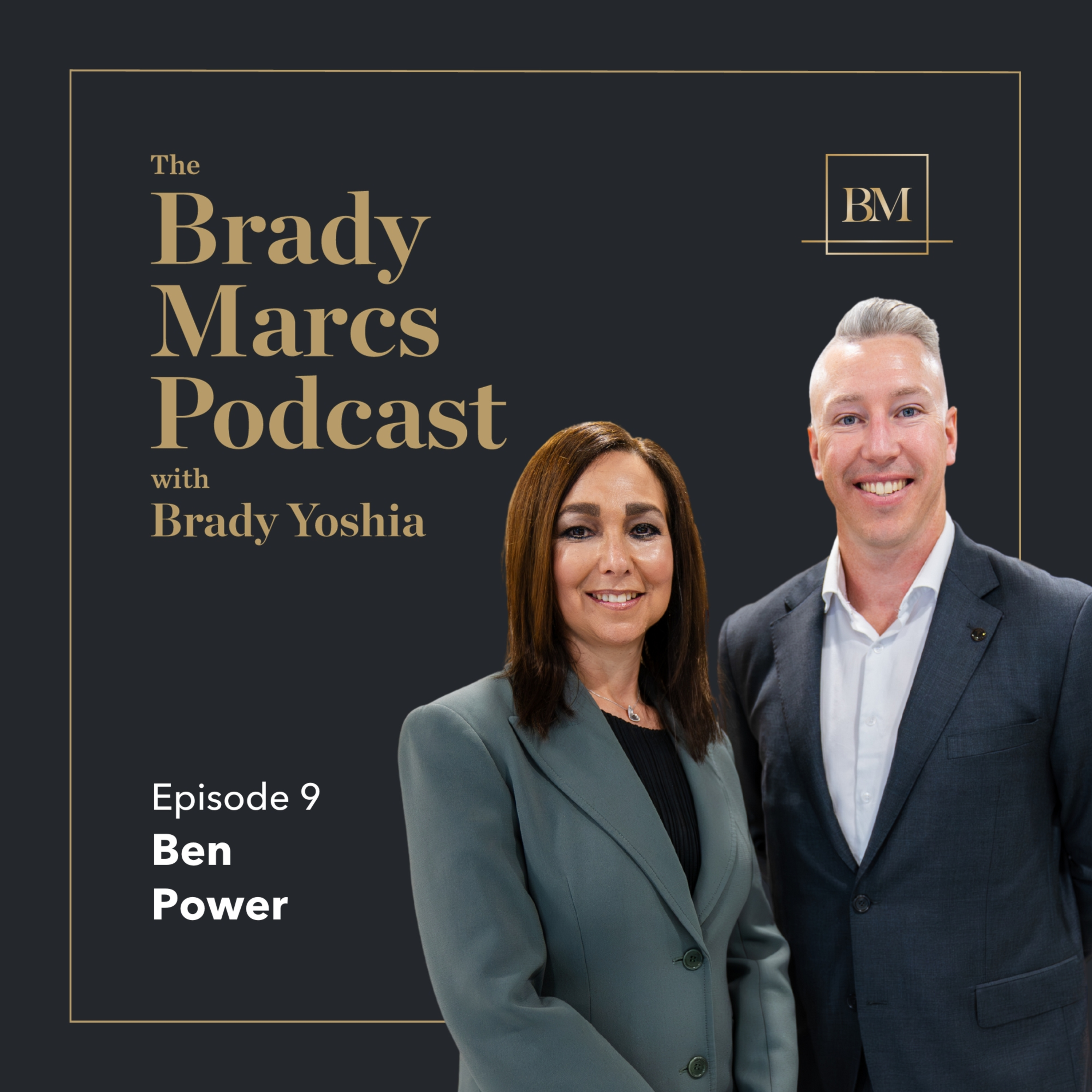 The Brady Marcs Podcast