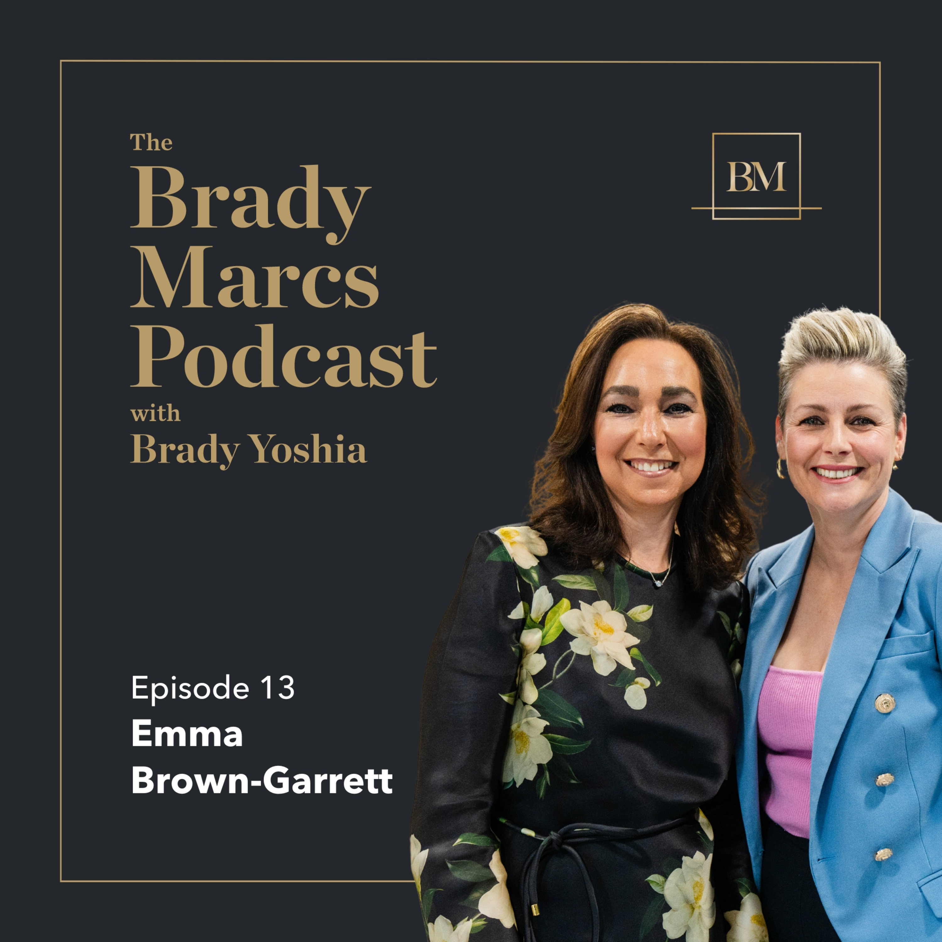 The Brady Marcs Podcast
