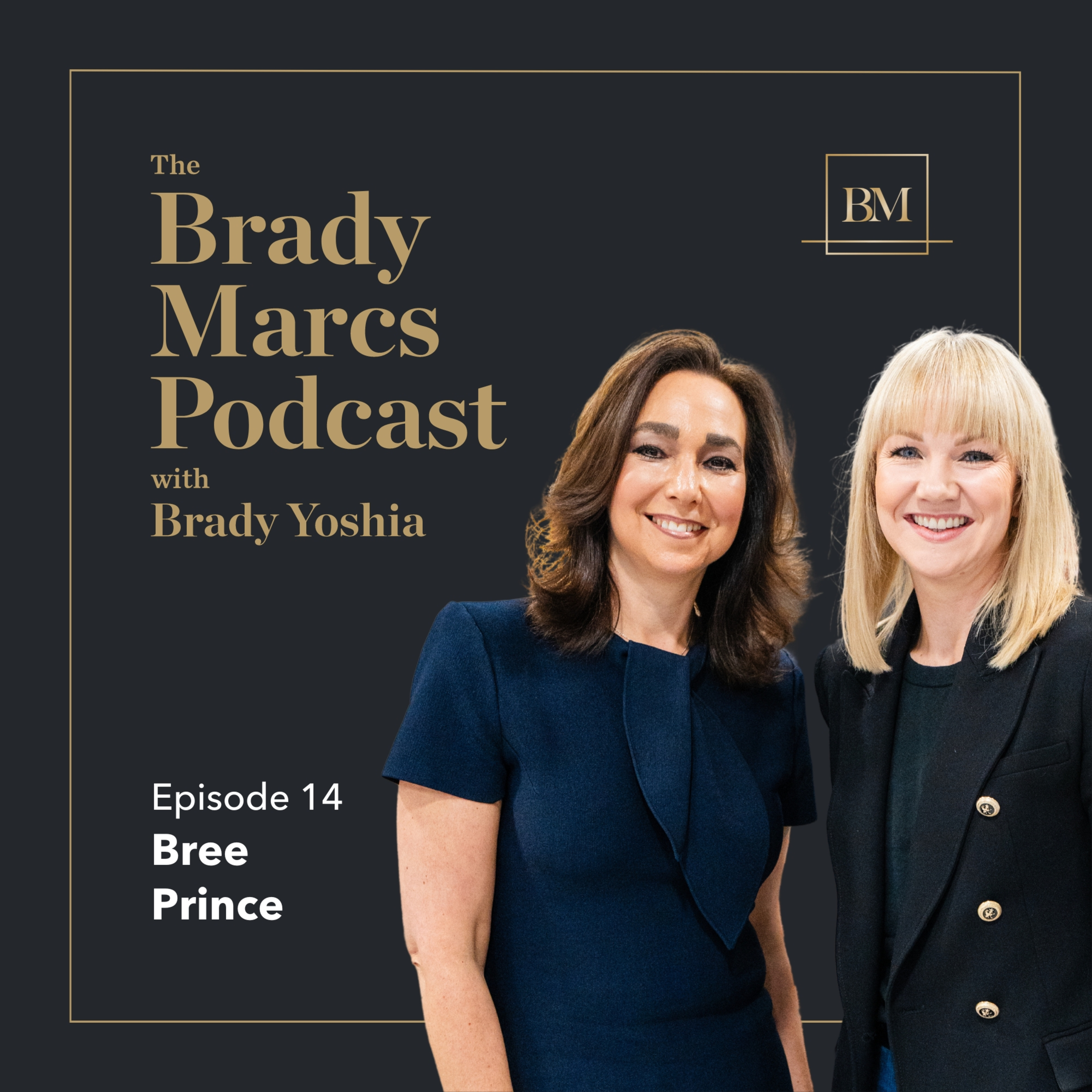 The Brady Marcs Podcast
