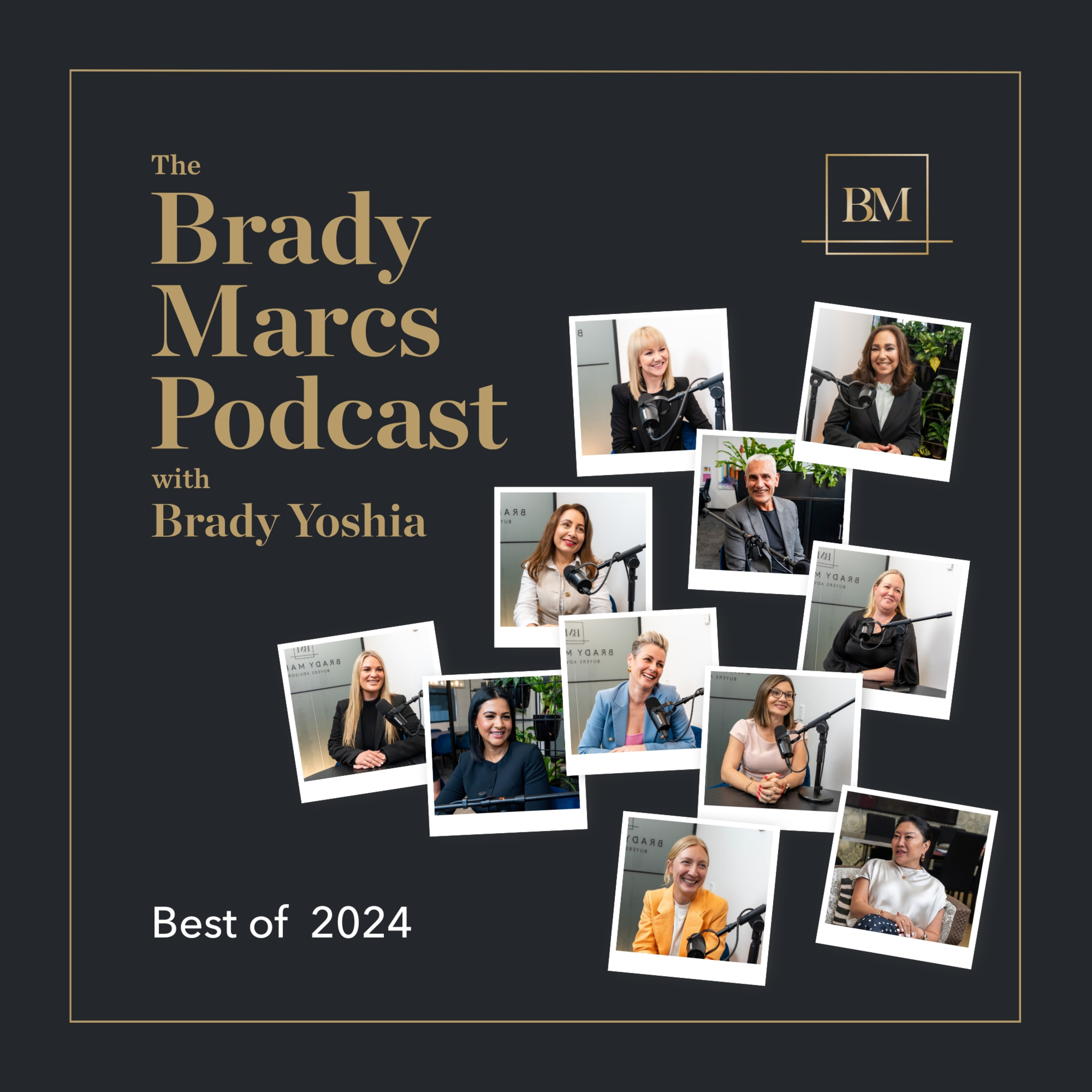 The Brady Marcs Podcast