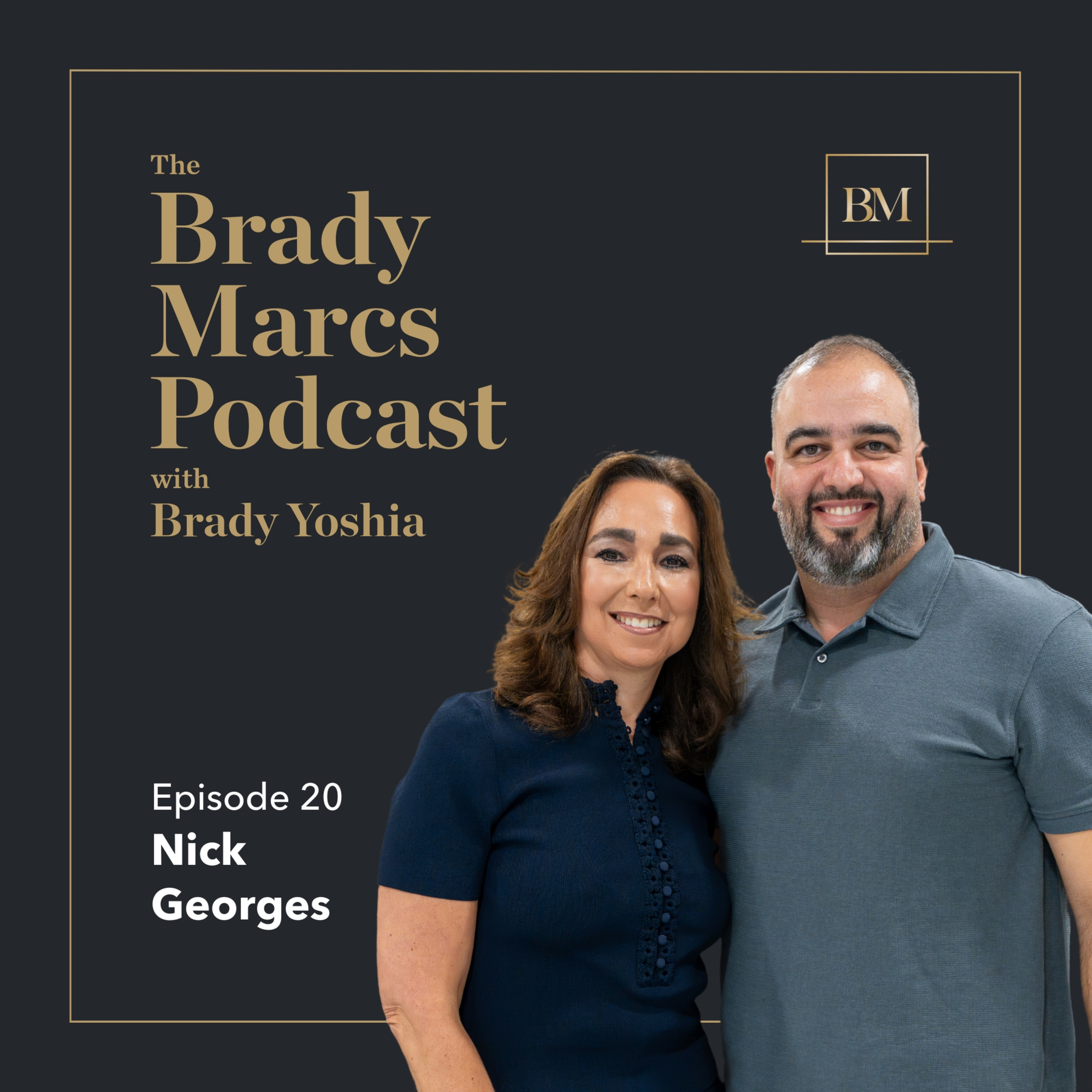 The Brady Marcs Podcast