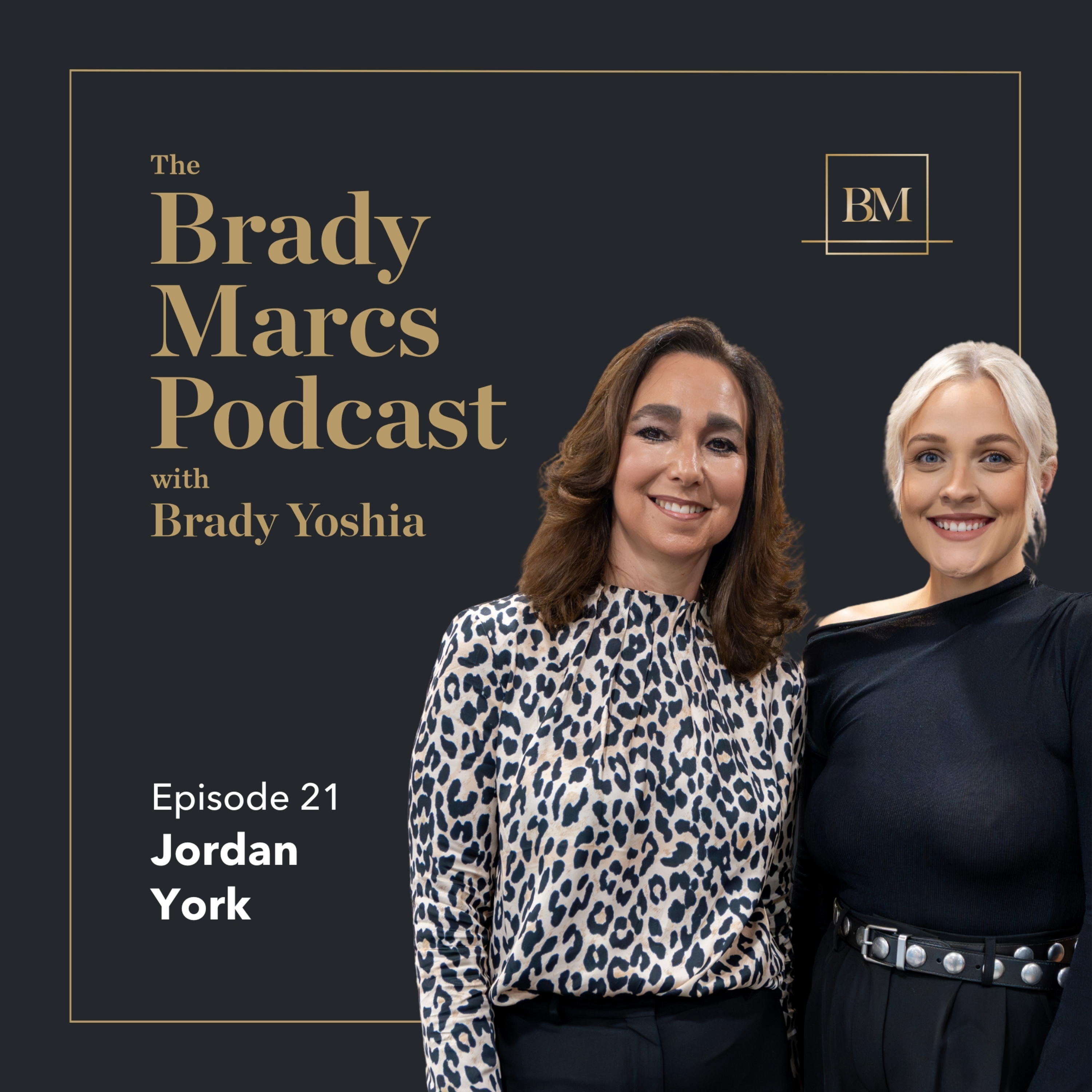 The Brady Marcs Podcast
