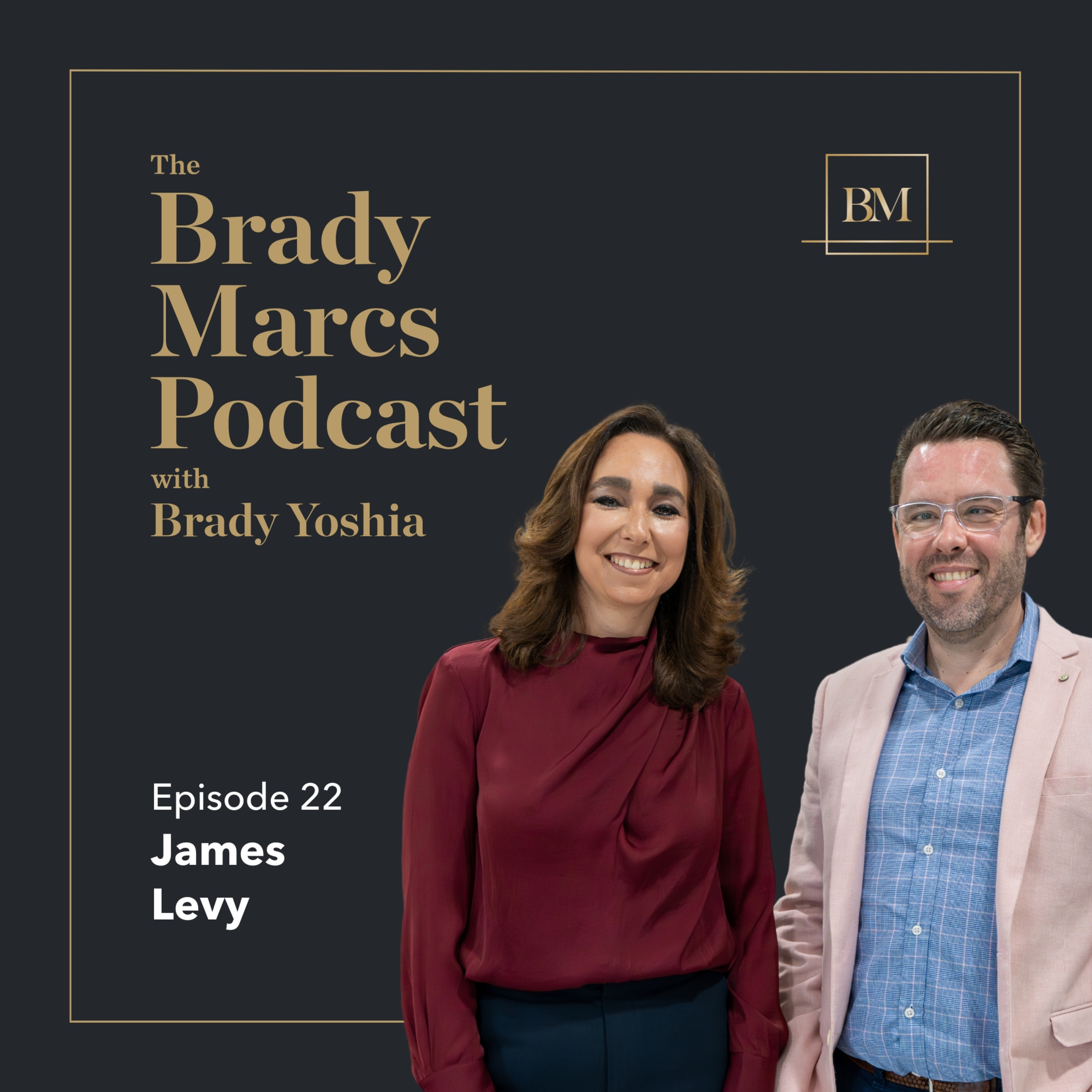 The Brady Marcs Podcast