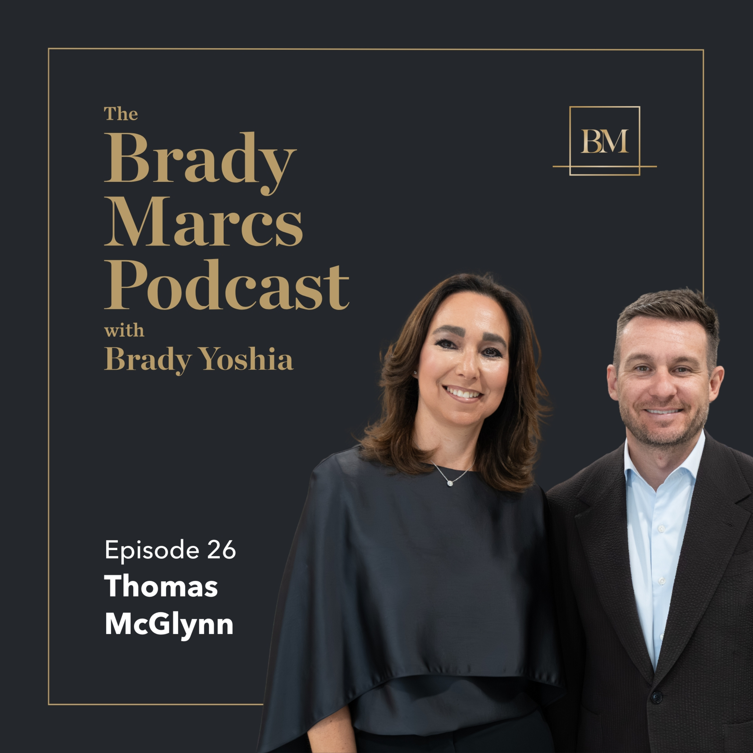 The Brady Marcs Podcast