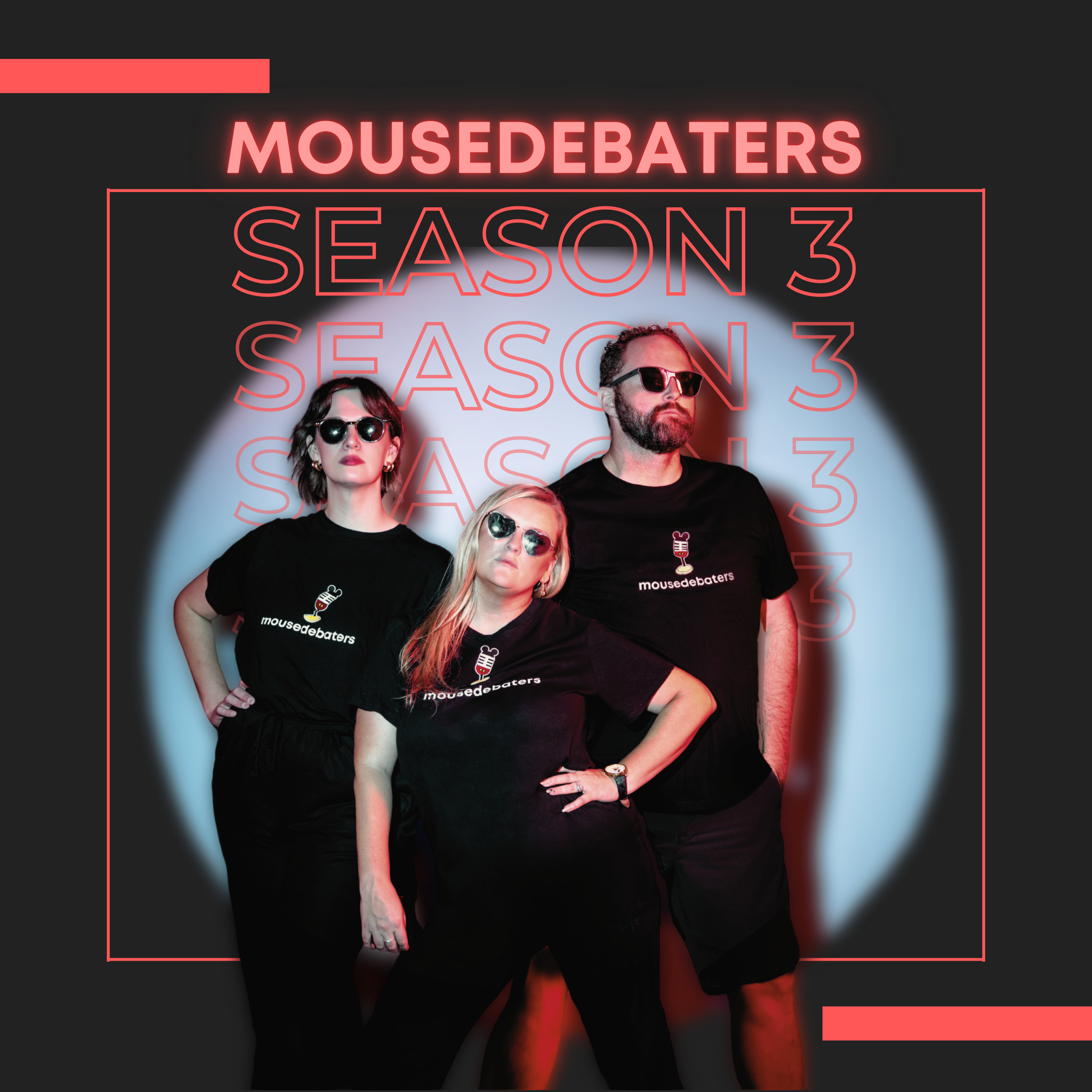 Mousedebaters Episode 42 - “An Unexpected Chung” episode artwork