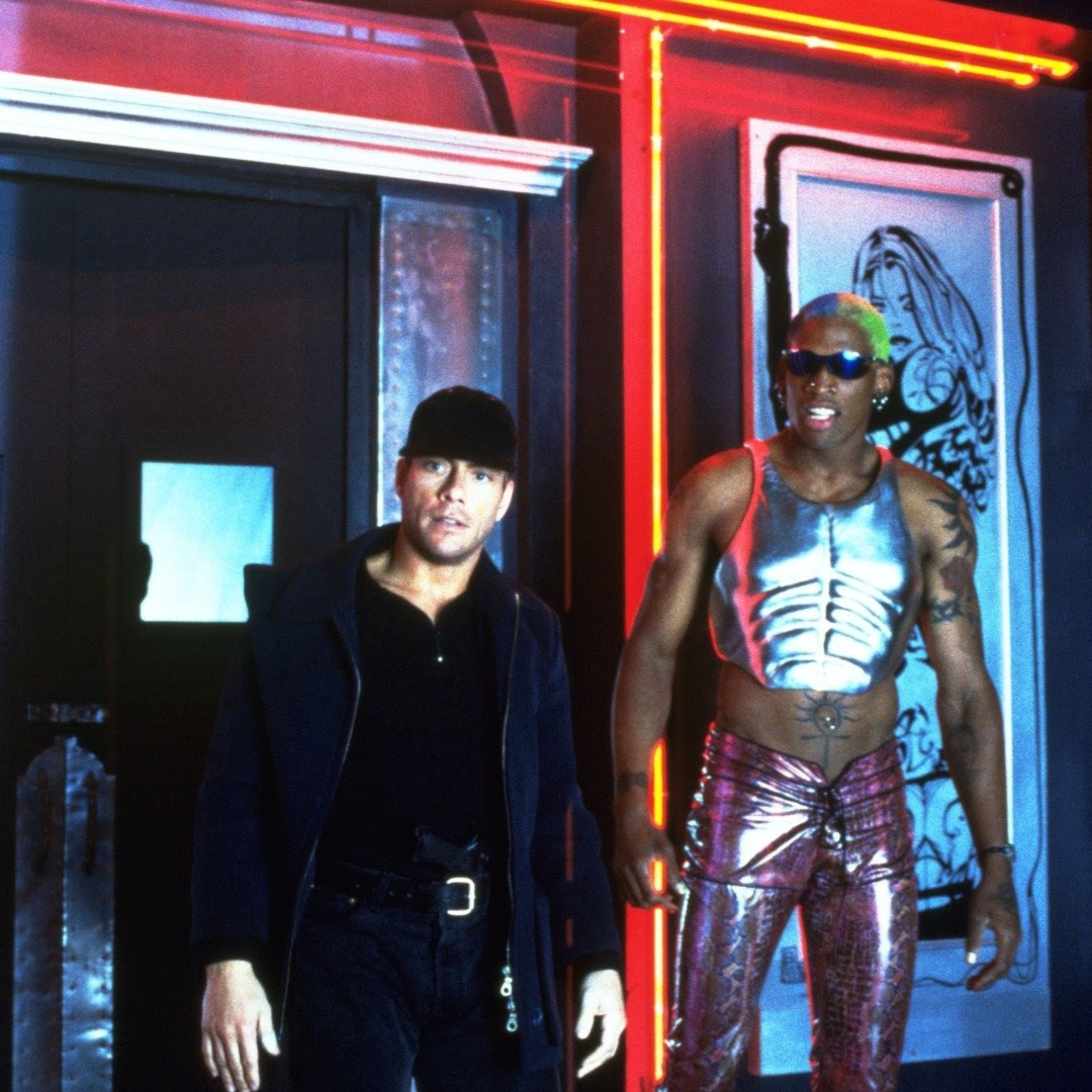 Midnight Movie Theatre