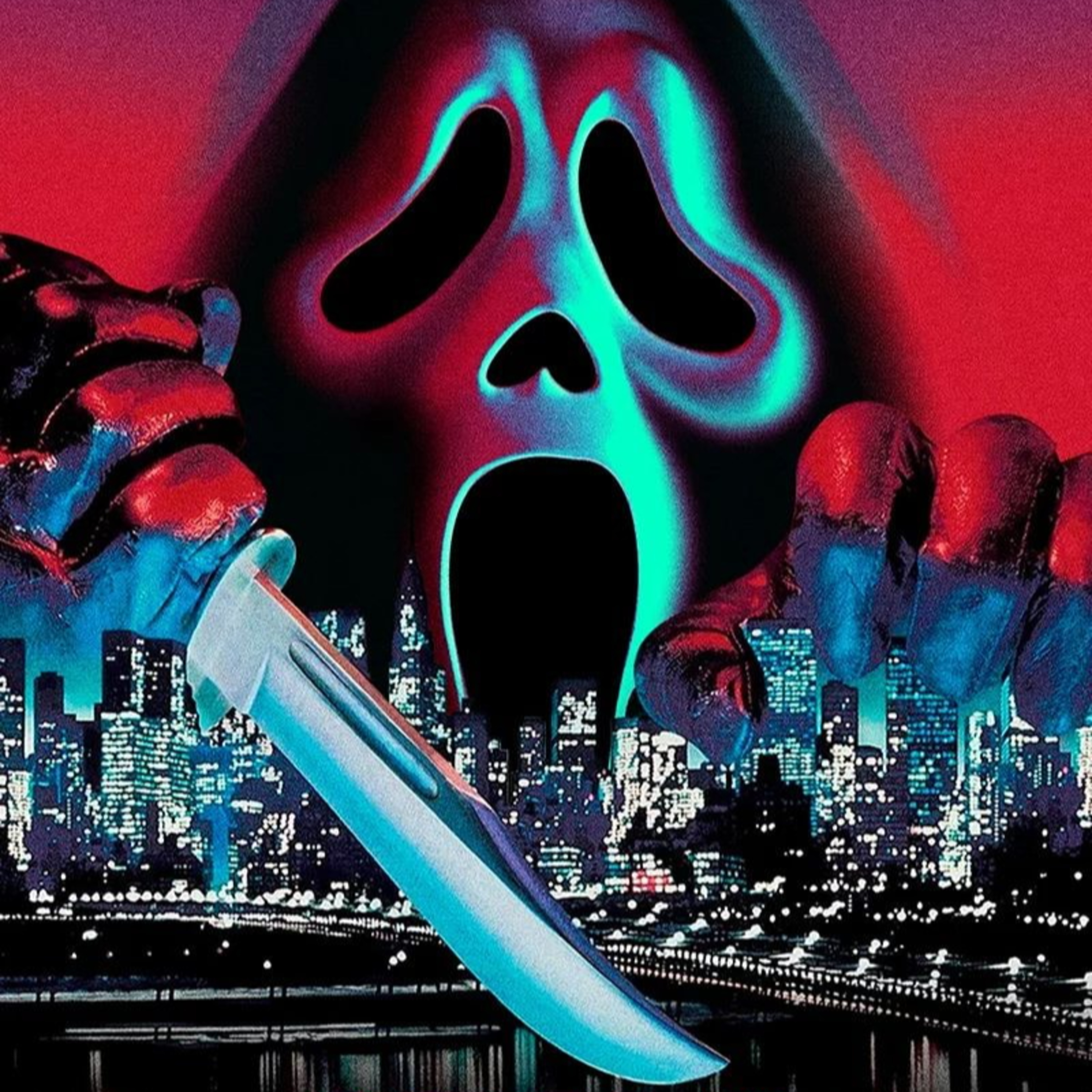 Scream 6 - 2023 - Olpin and Gillett episode artwork