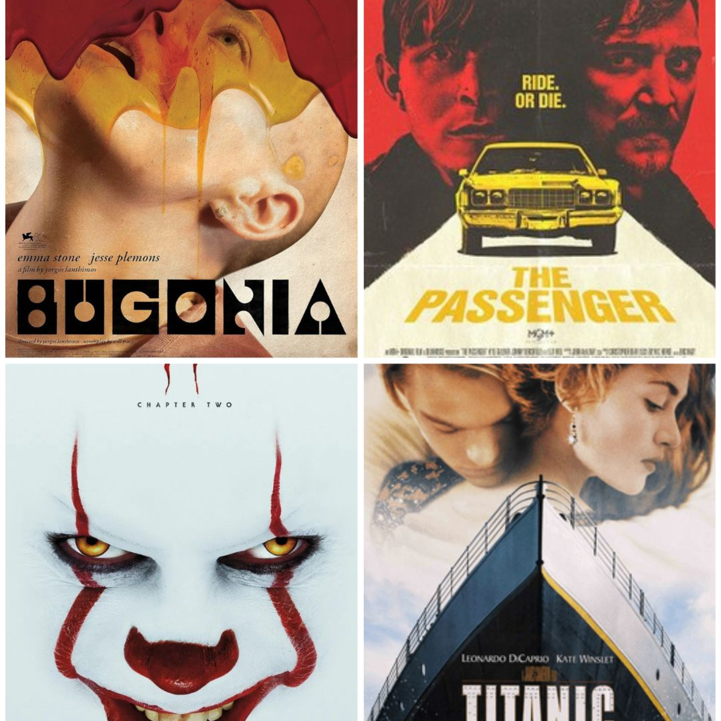 Wisdom Tooth Movie Marathon: Titanic Panic episode artwork