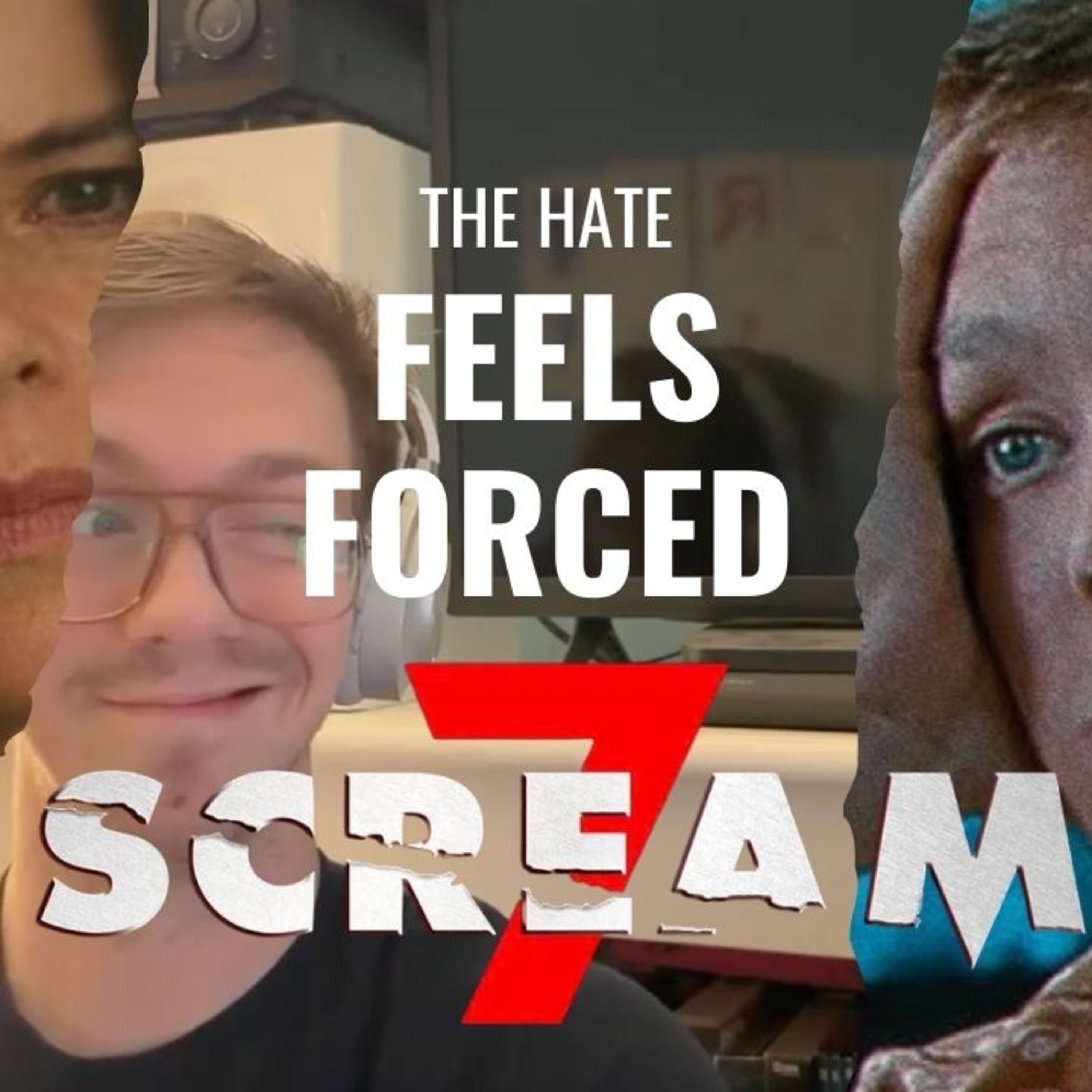 The Hate For Scream 7 Feels Forced... episode artwork
