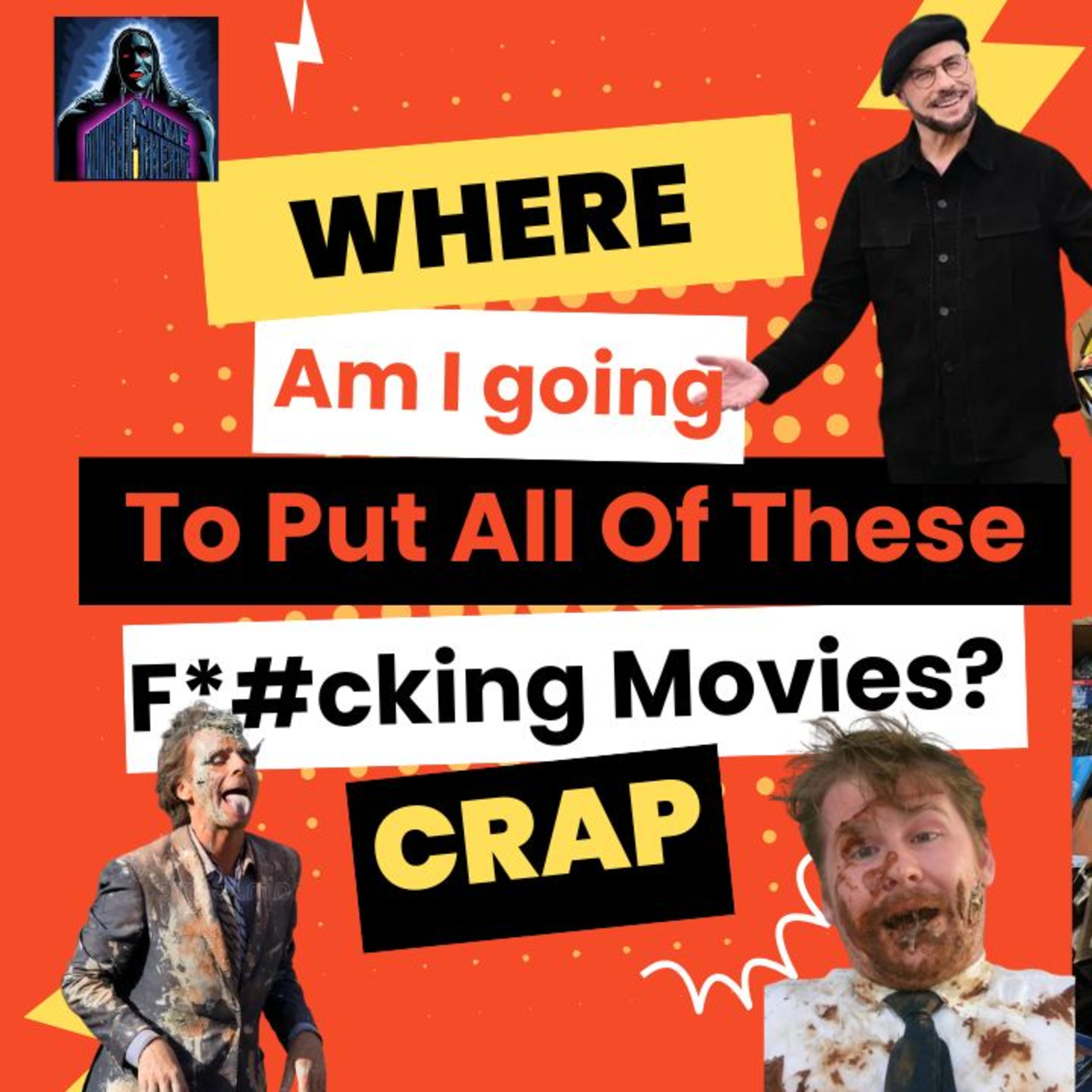 Midnight Movie Theatre: A Movie Review Show