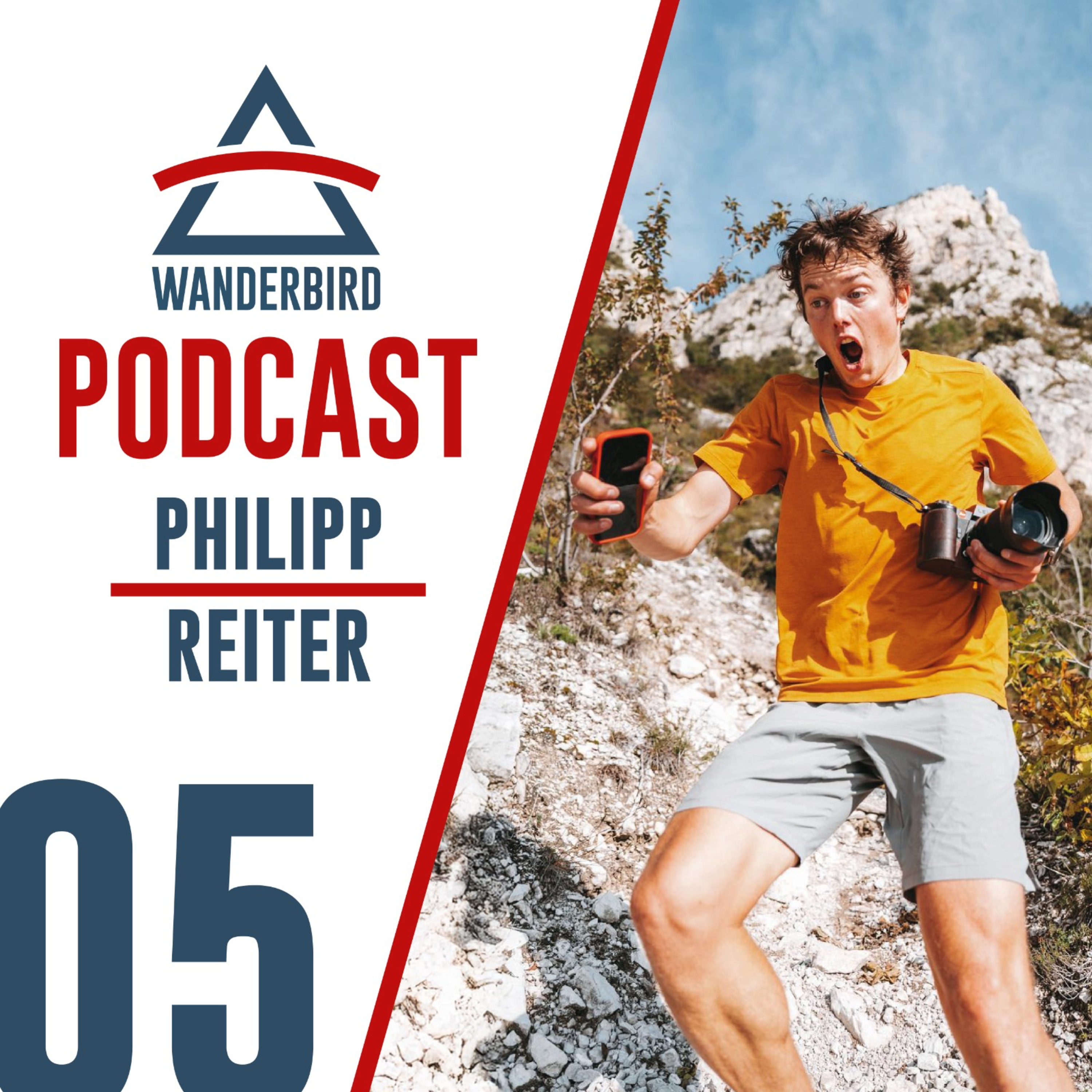 WANDERBIRD | Find your path Podcast