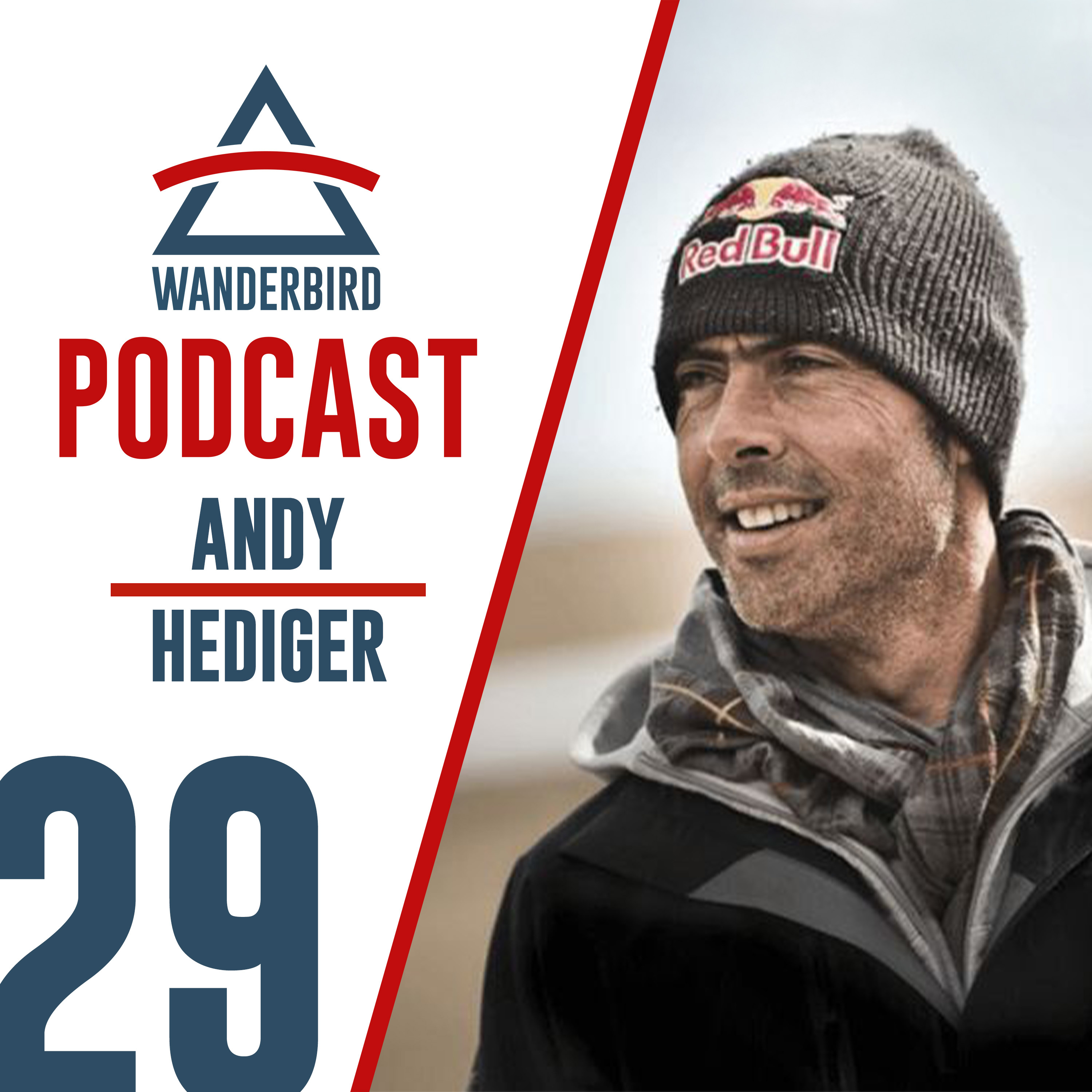 #29: Andy Hediger – Airman, Legende, Freigeist
