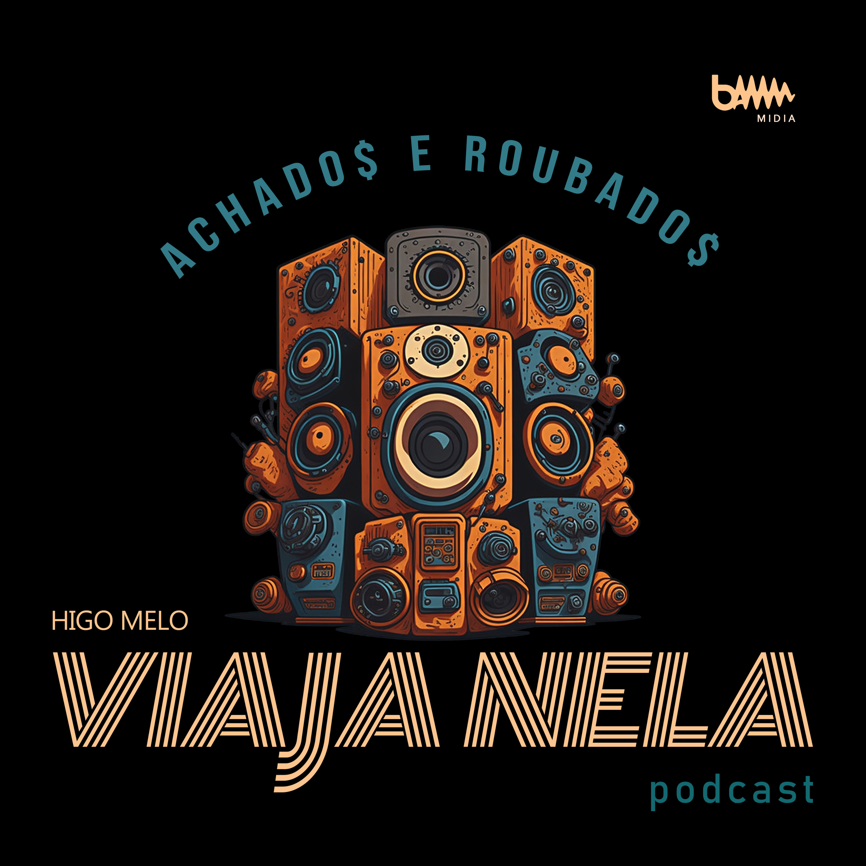 Achados e roubados episode artwork